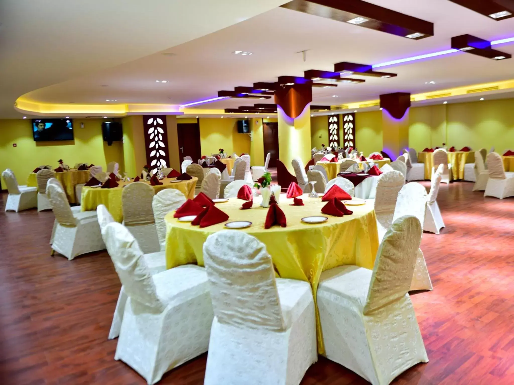 Business facilities, Banquet Facilities in Al Bahjah Hotel