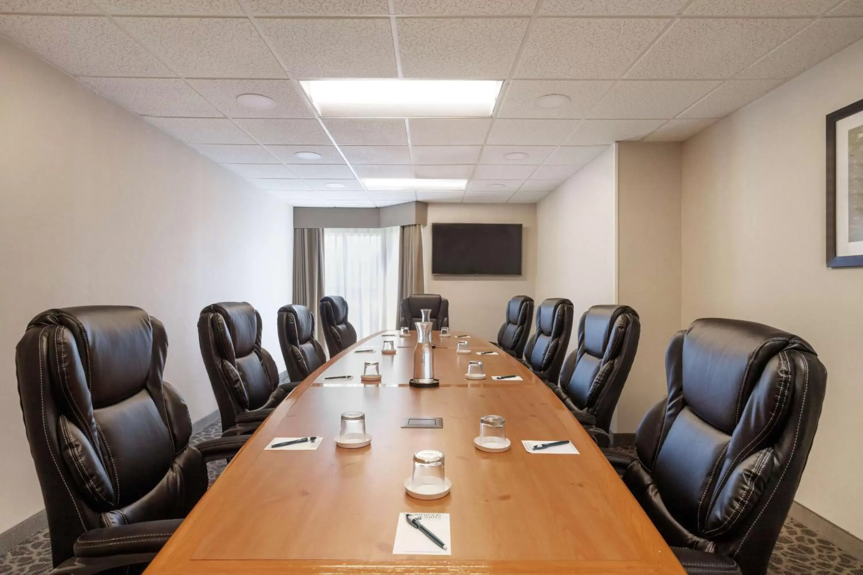 Meeting/conference room in Homewood Suites by Hilton St. Petersburg Clearwater