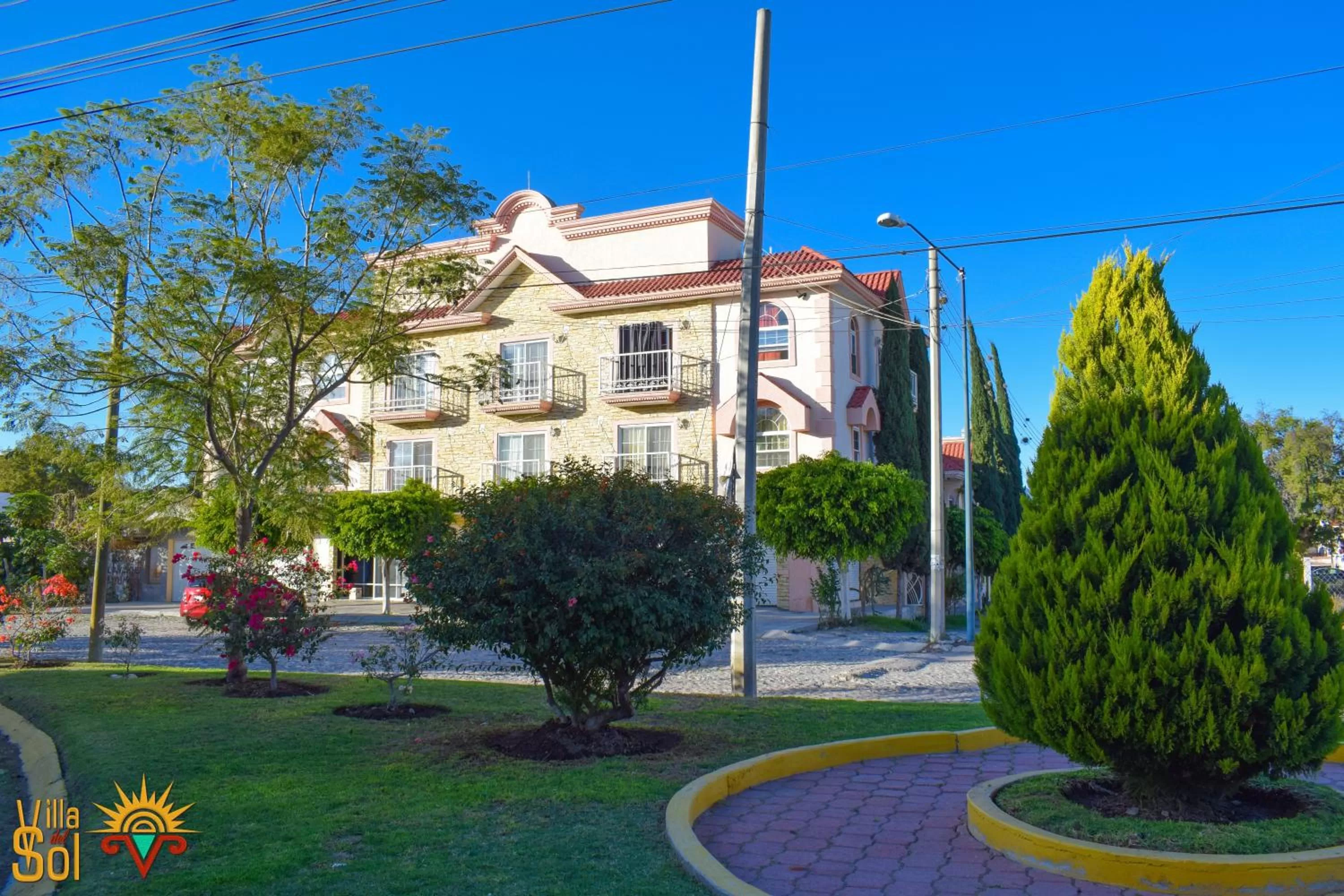 Property building in Villa Del Sol