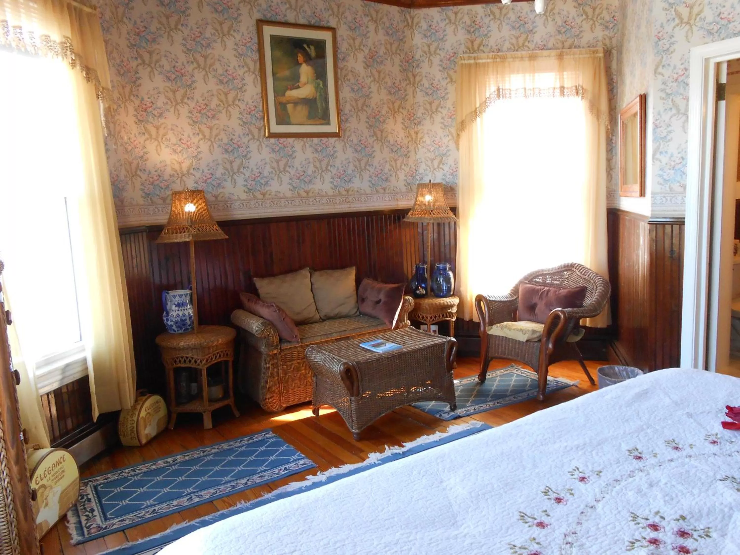 Day, Bed in Angel of the Sea Bed and Breakfast