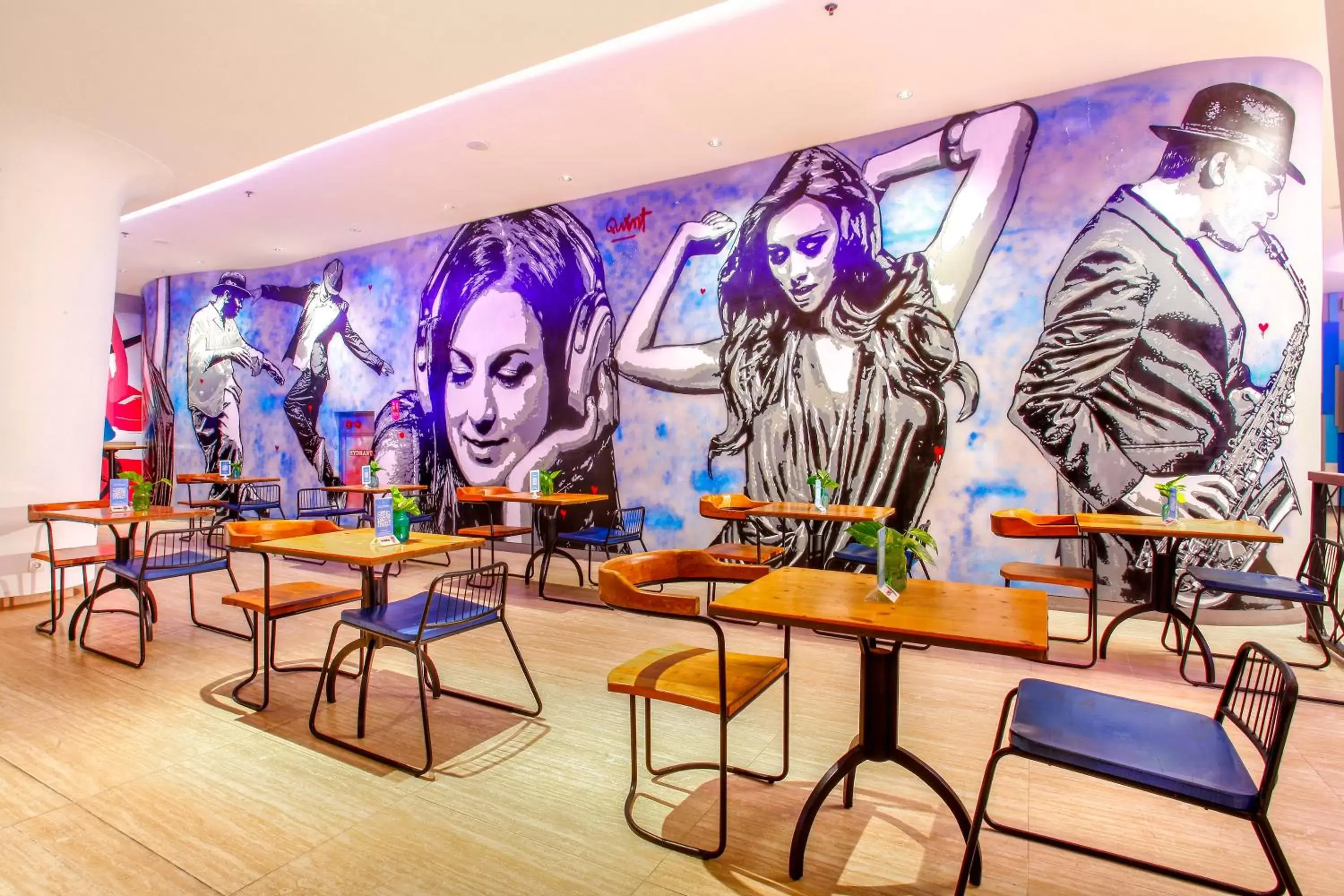 Restaurant/places to eat in Solia Legian Bali Restaurant/places to eat in Solia Legian Bali