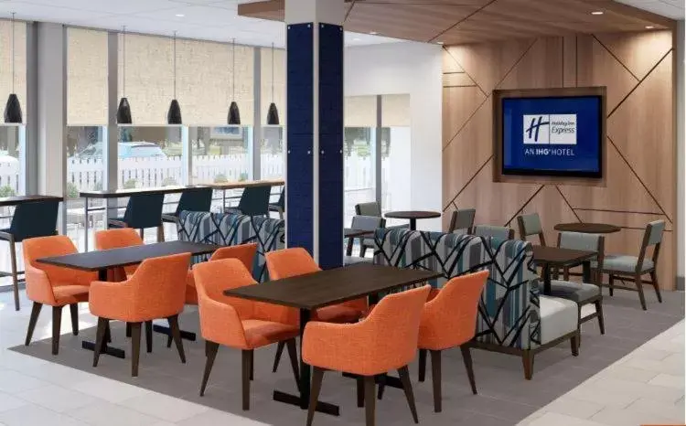 Restaurant/Places to Eat in Holiday Inn Express & Suites - Hawaiian Gardens, an IHG Hotel