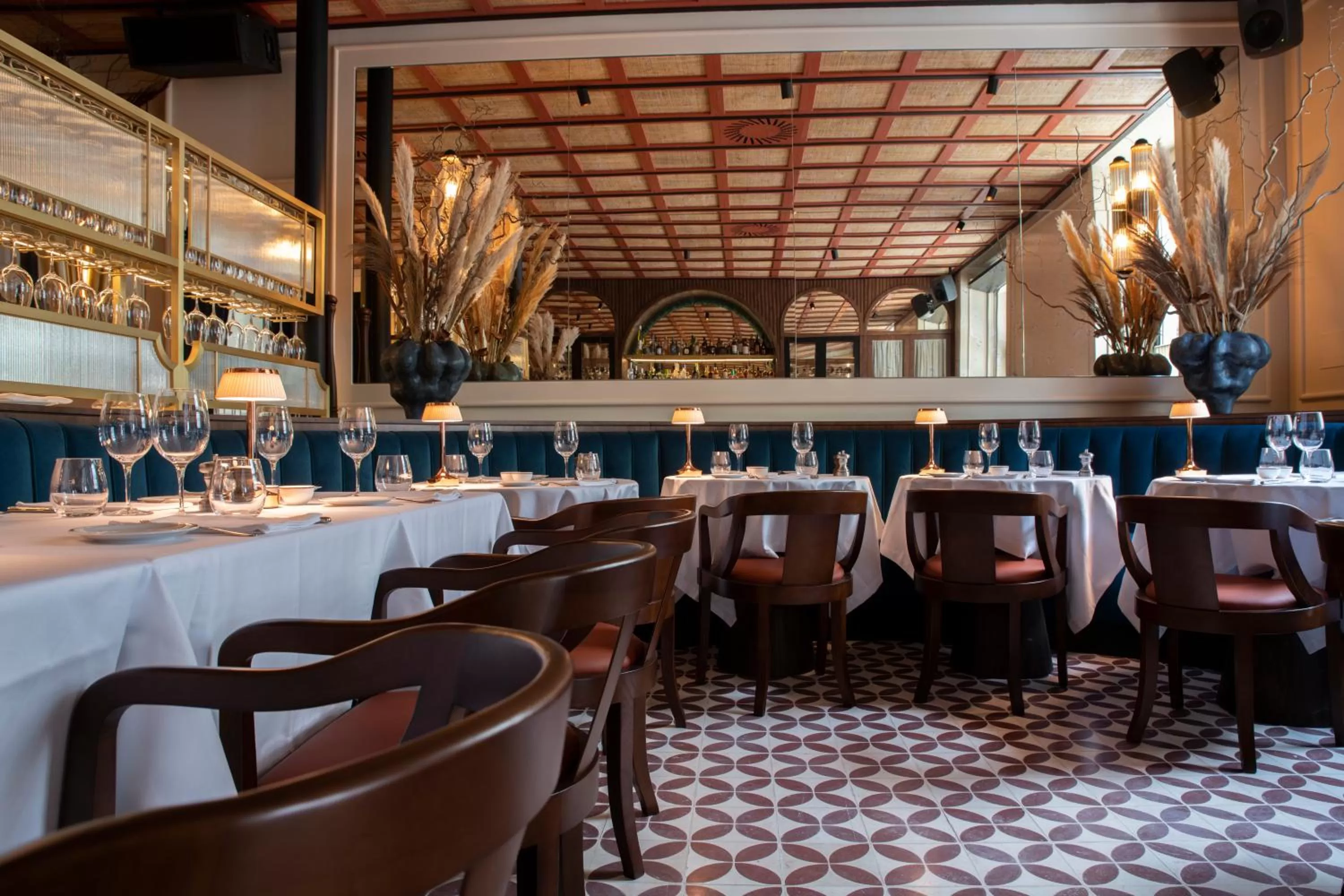 Restaurant/places to eat in Sublime Lisboa