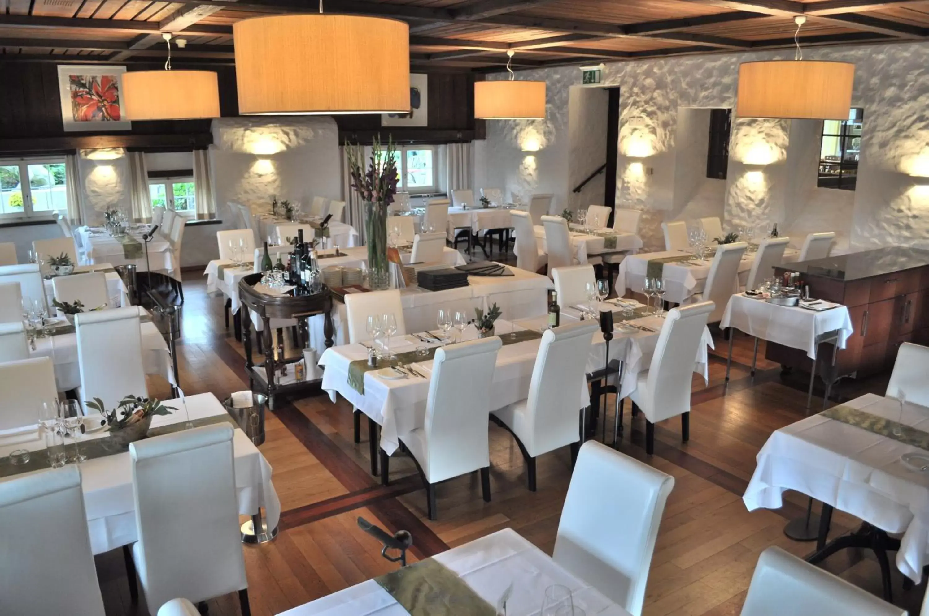 Restaurant/places to eat in Landgasthof Leuen Restaurant/places to eat in Landgasthof Leuen