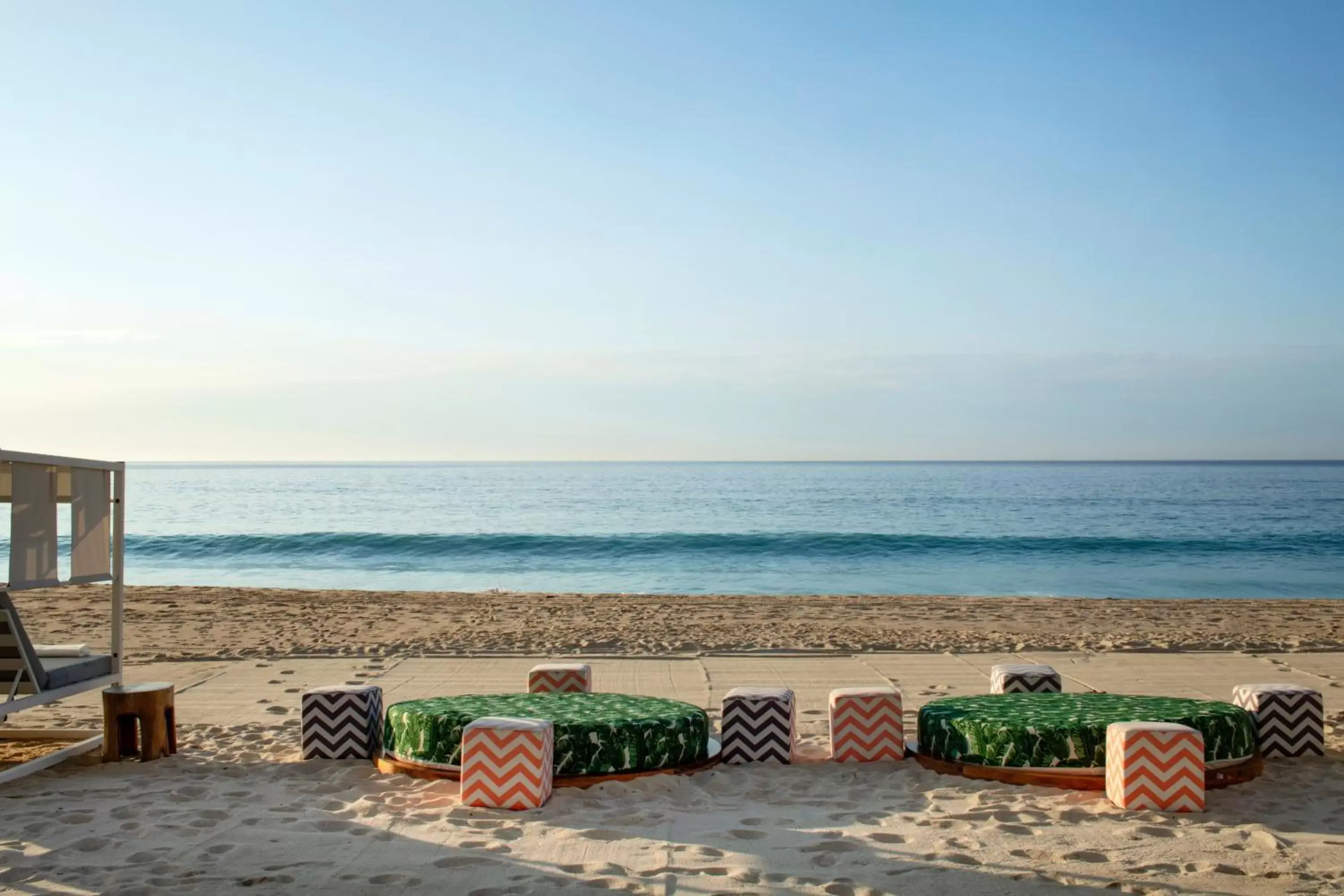 Beach, Sea View in Garza Blanca Resort & Spa Los Cabos