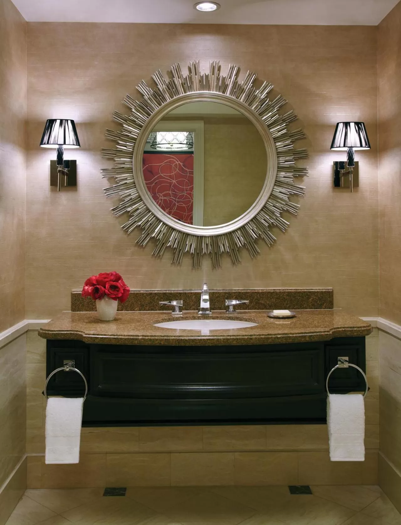 Bathroom in Four Seasons Hotel Las Vegas