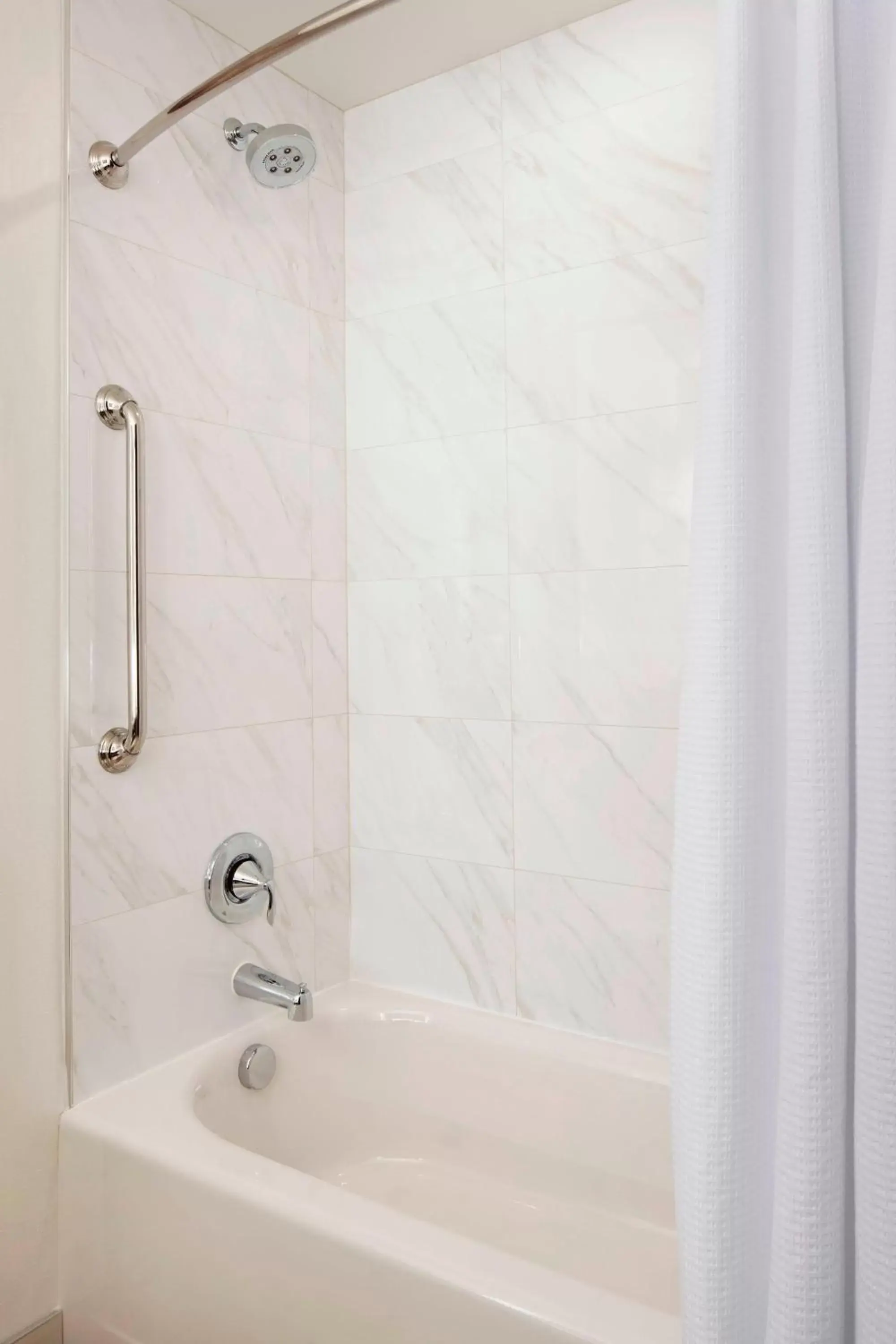 Bathroom in Renaissance Denver Downtown City Center Hotel