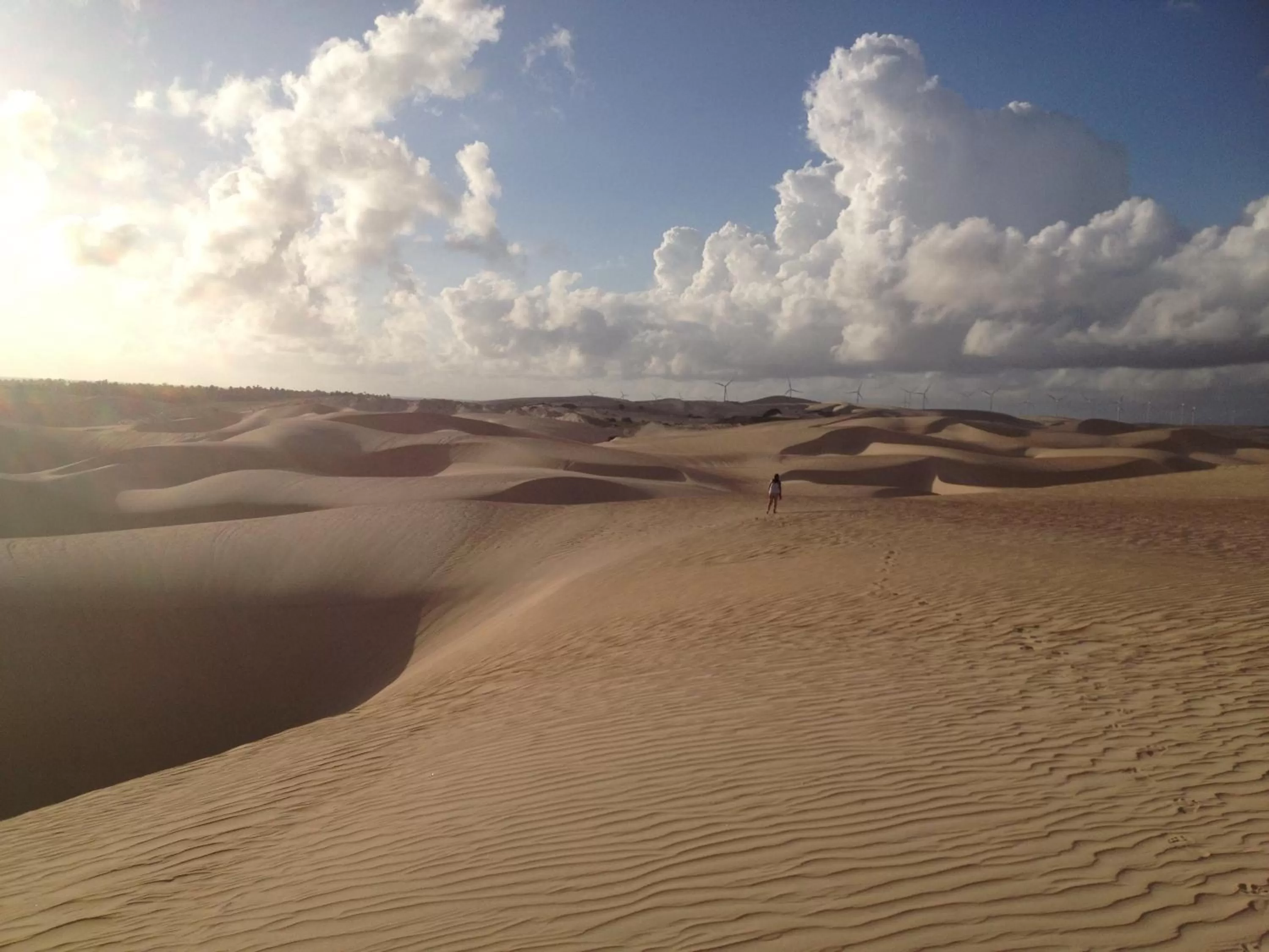 Off site in B&B Pedra do Meio