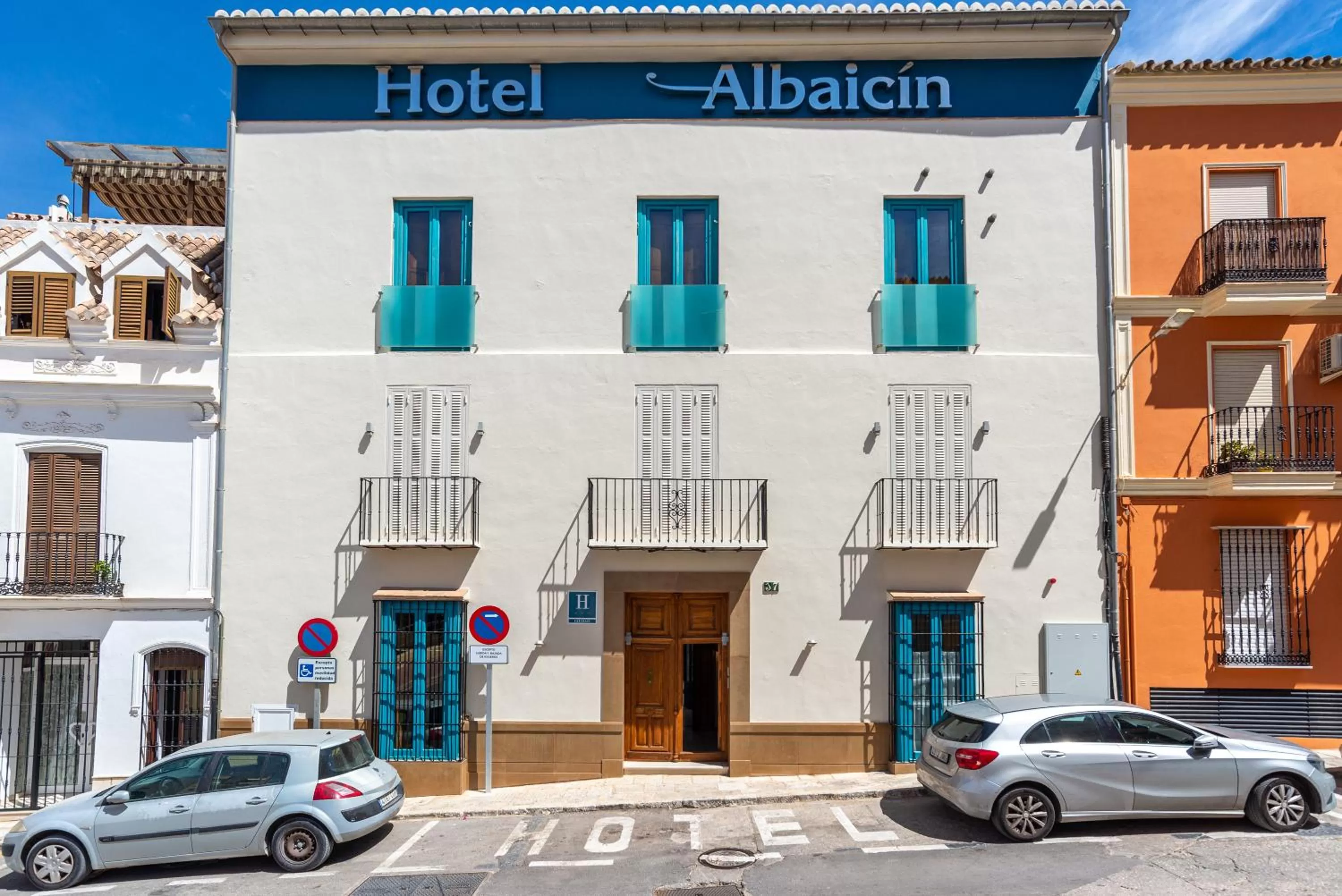 Hotel Albaicín