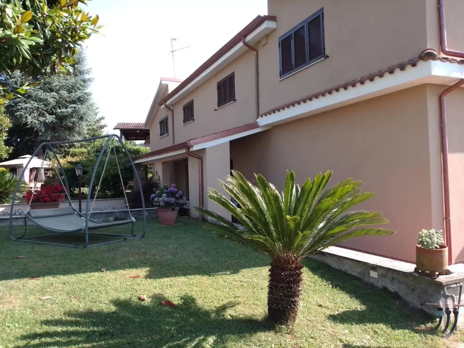 Property Building in Il sottosopra