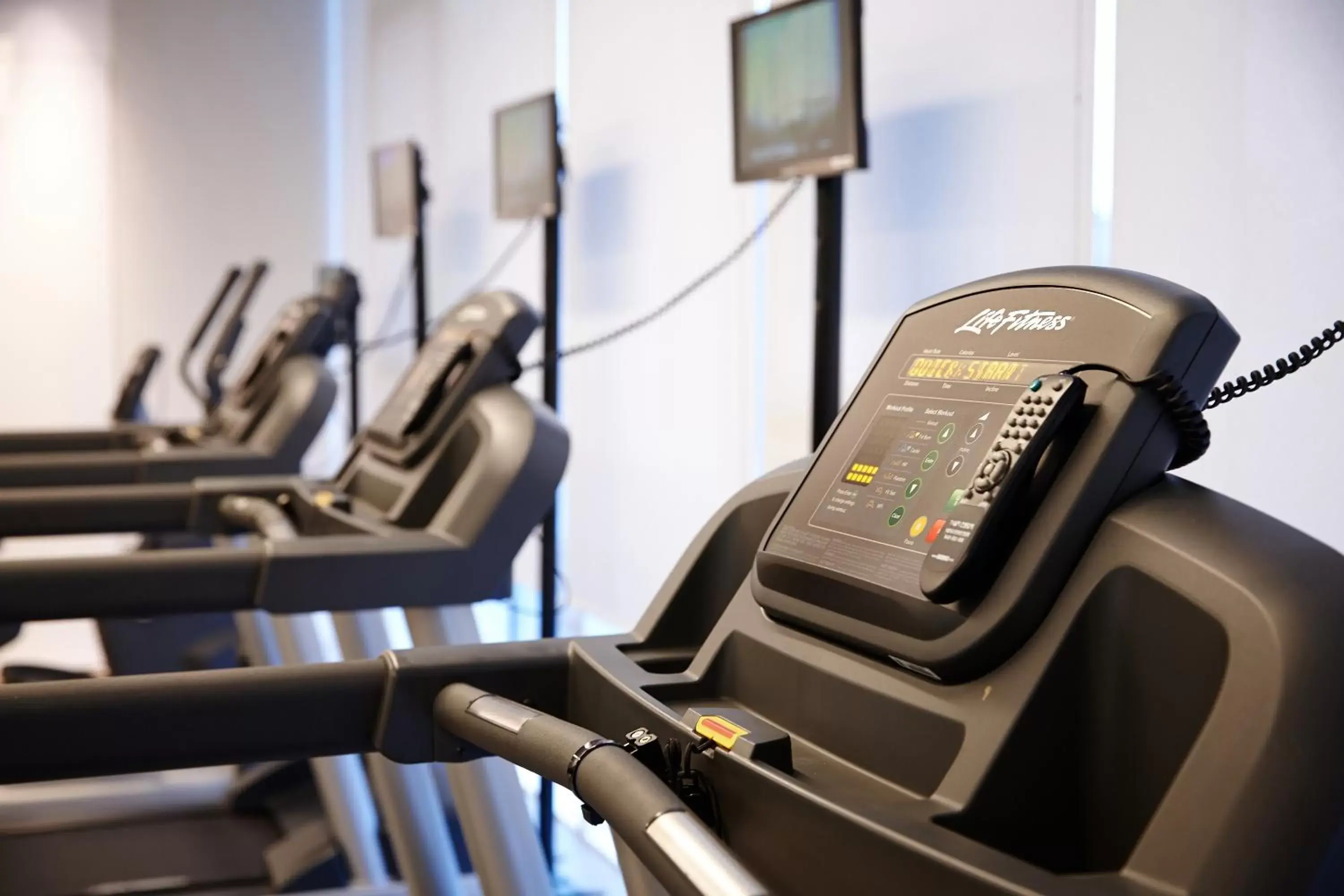 Fitness centre/facilities, Fitness Center/Facilities in Shilla Stay Seodaemun