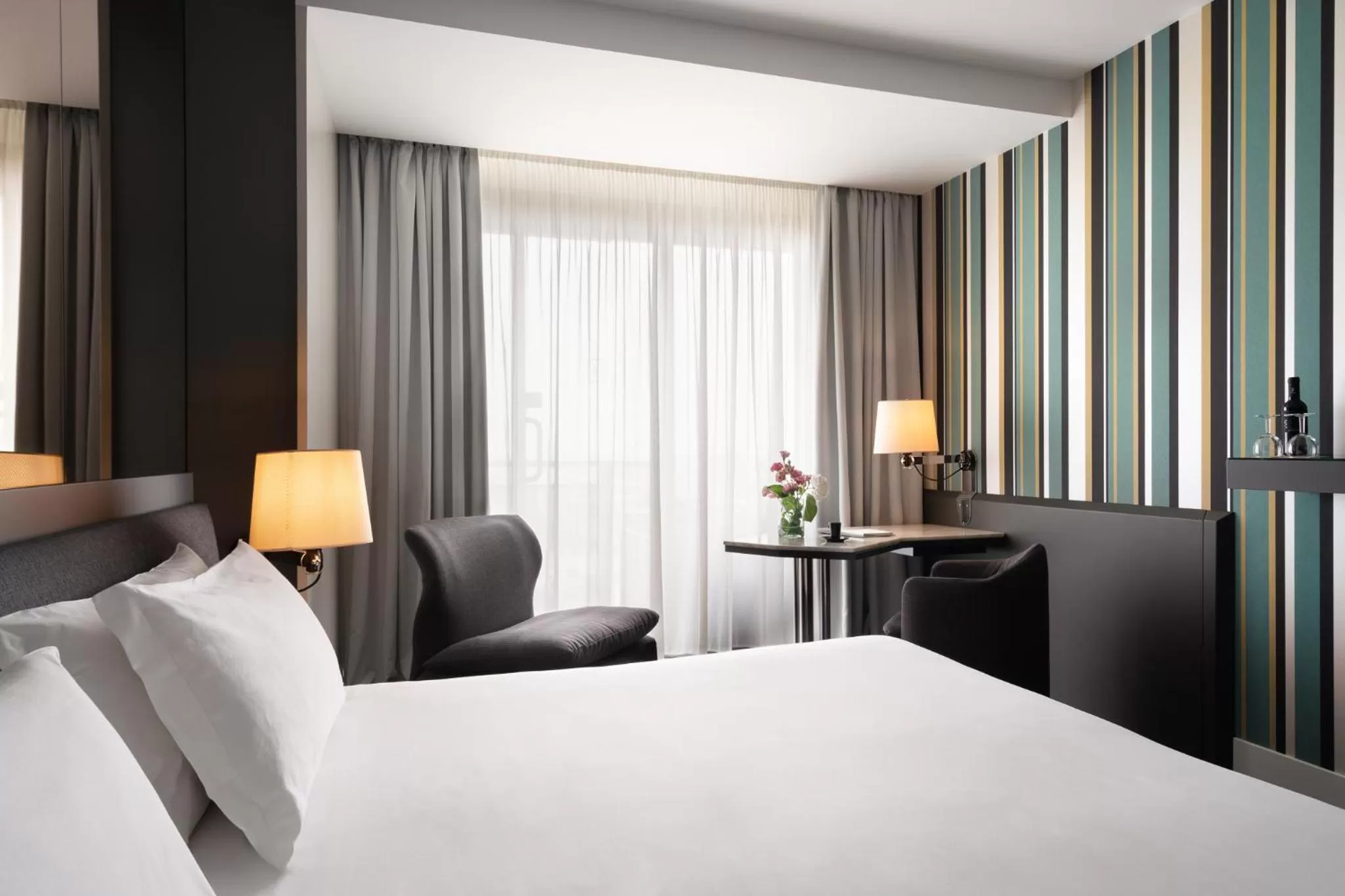 Double Room in The Nicolaus Hotel