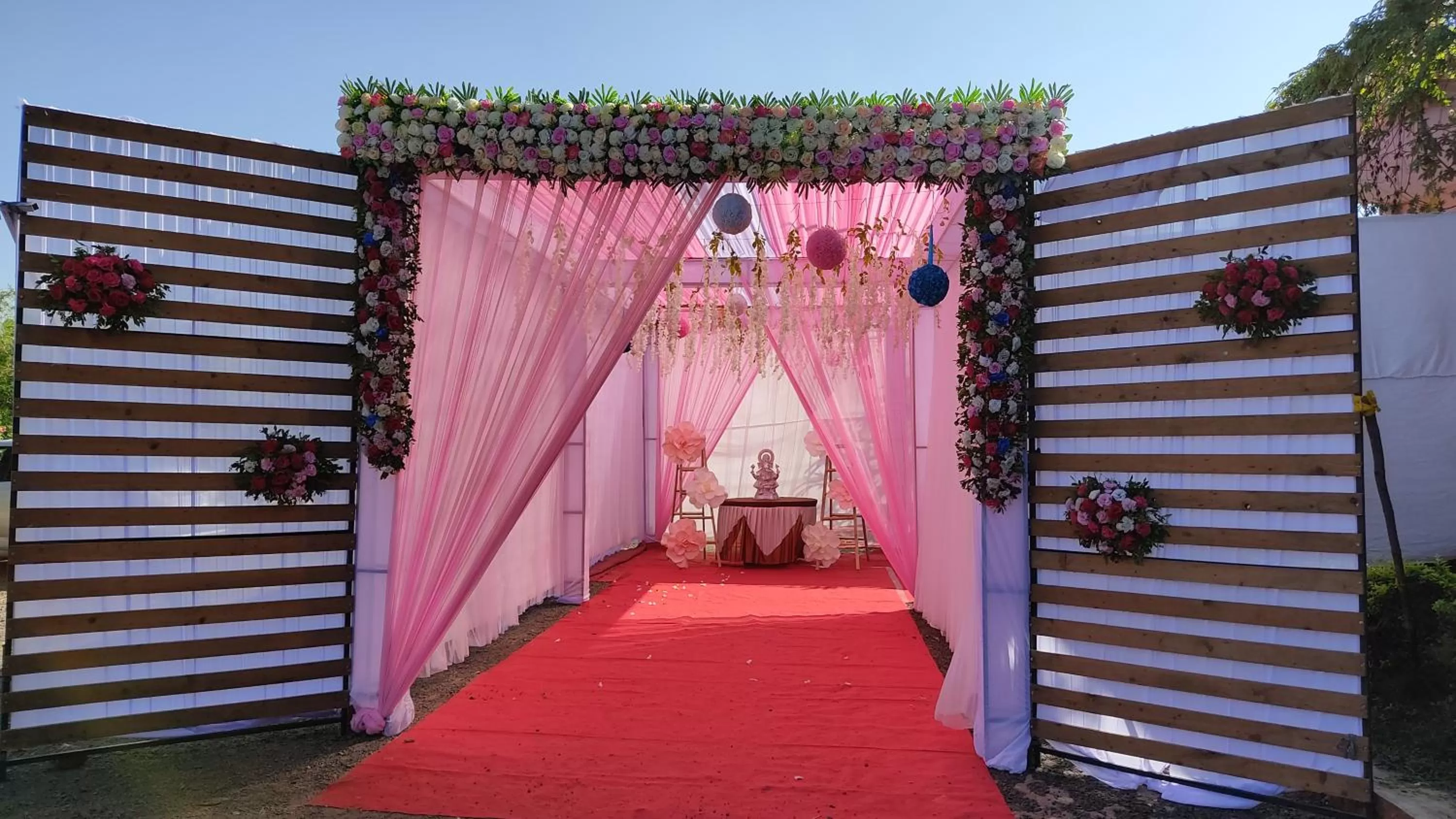 Banquet/Function facilities in Kanthi Resorts Badami