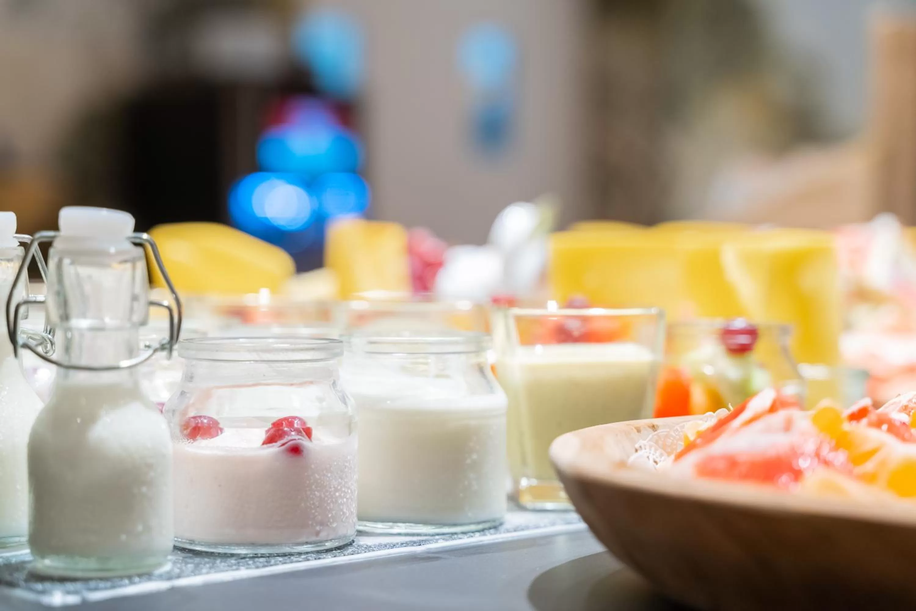 Breakfast in Grand Hotel Normandy by CW Hotel Collection