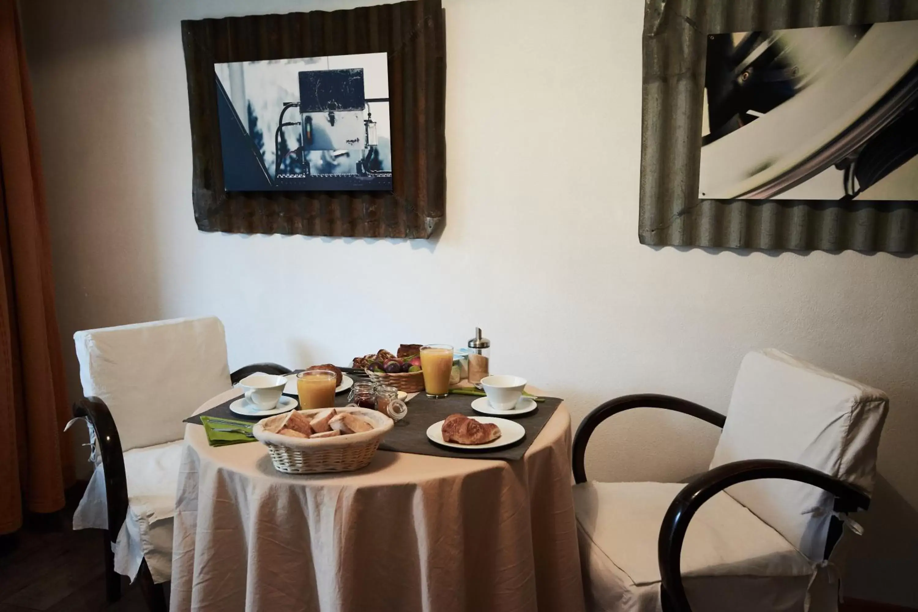 Dining area, Restaurant/Places to Eat in La Foyère