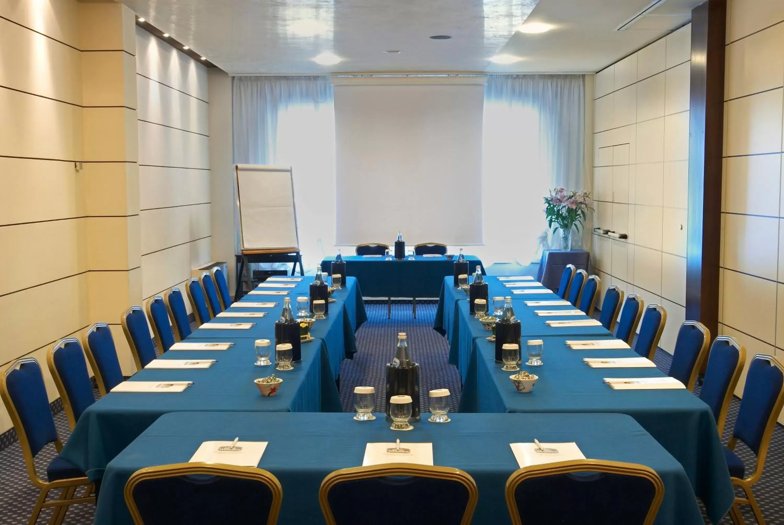 Meeting/conference room in Best Western Hotel Tre Torri