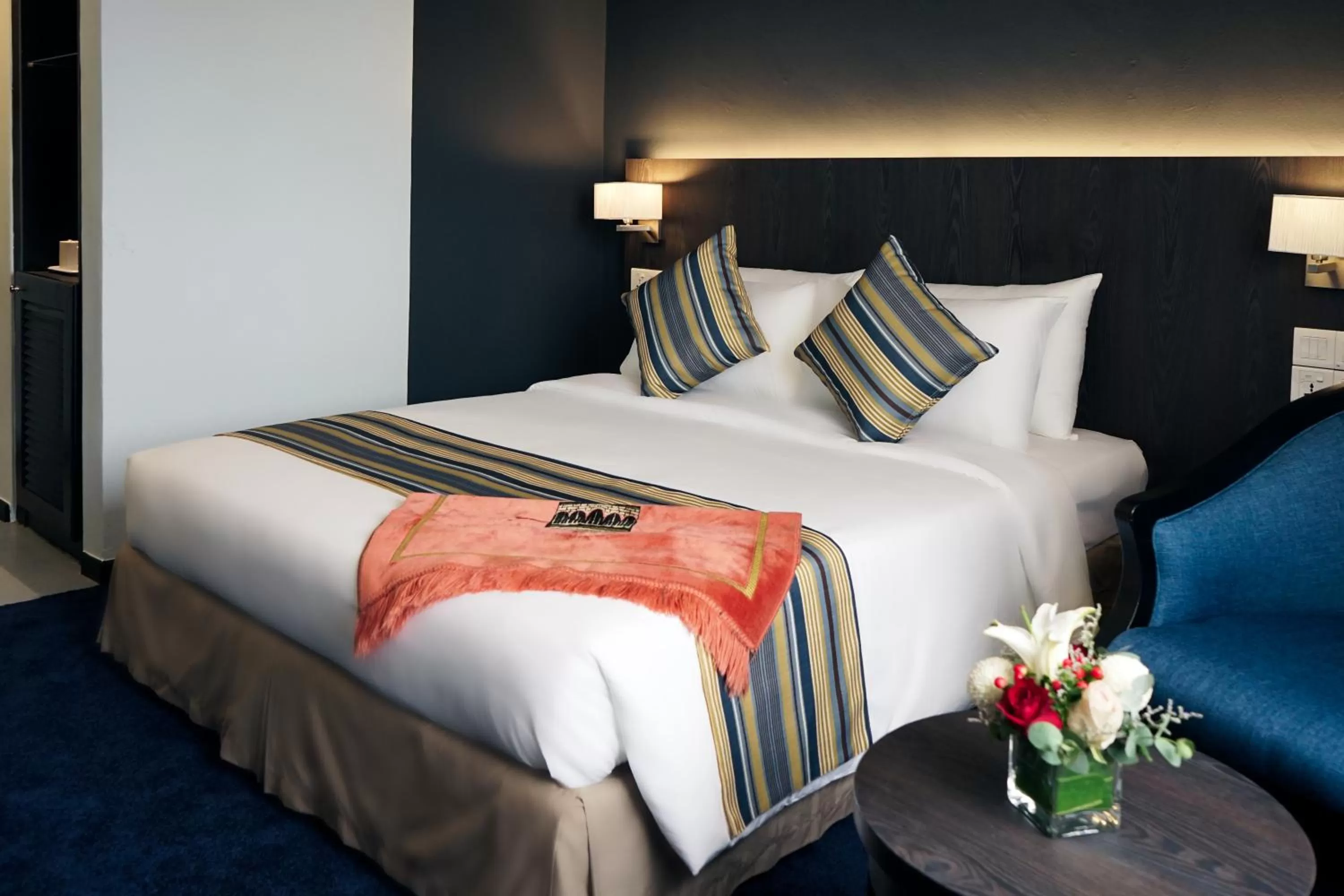 Bed in Shahzan Hotel Kuantan, Trademark Collection by Wyndham