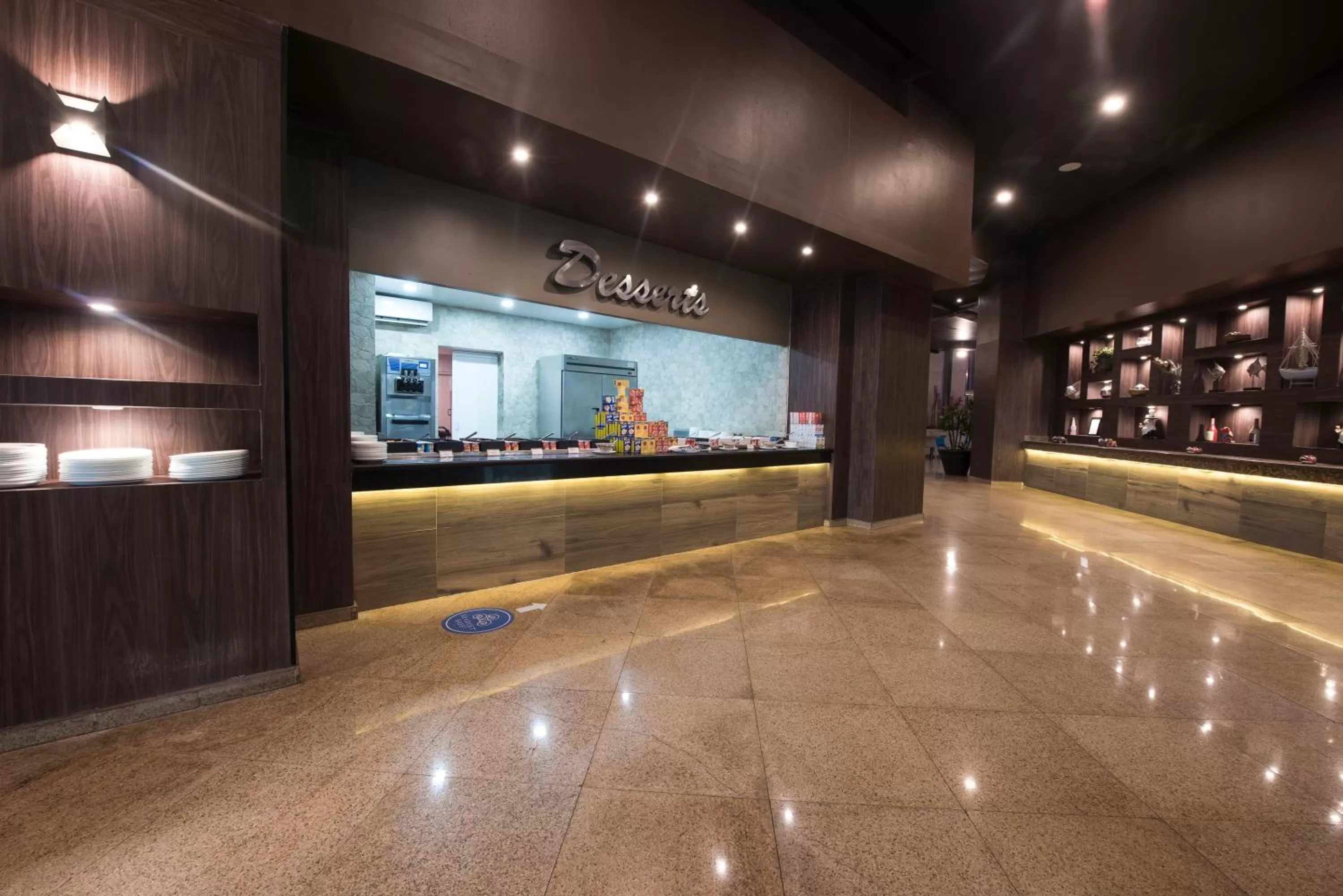 Restaurant/places to eat in Seadust Cancun Family Resort - All Inclusive