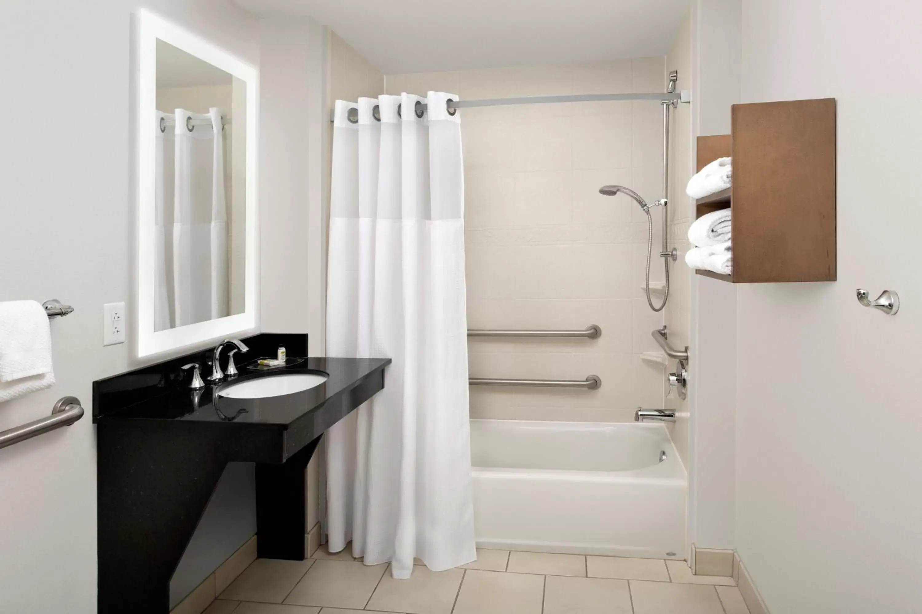 Bathroom in Staybridge Suites Columbia, an IHG Hotel