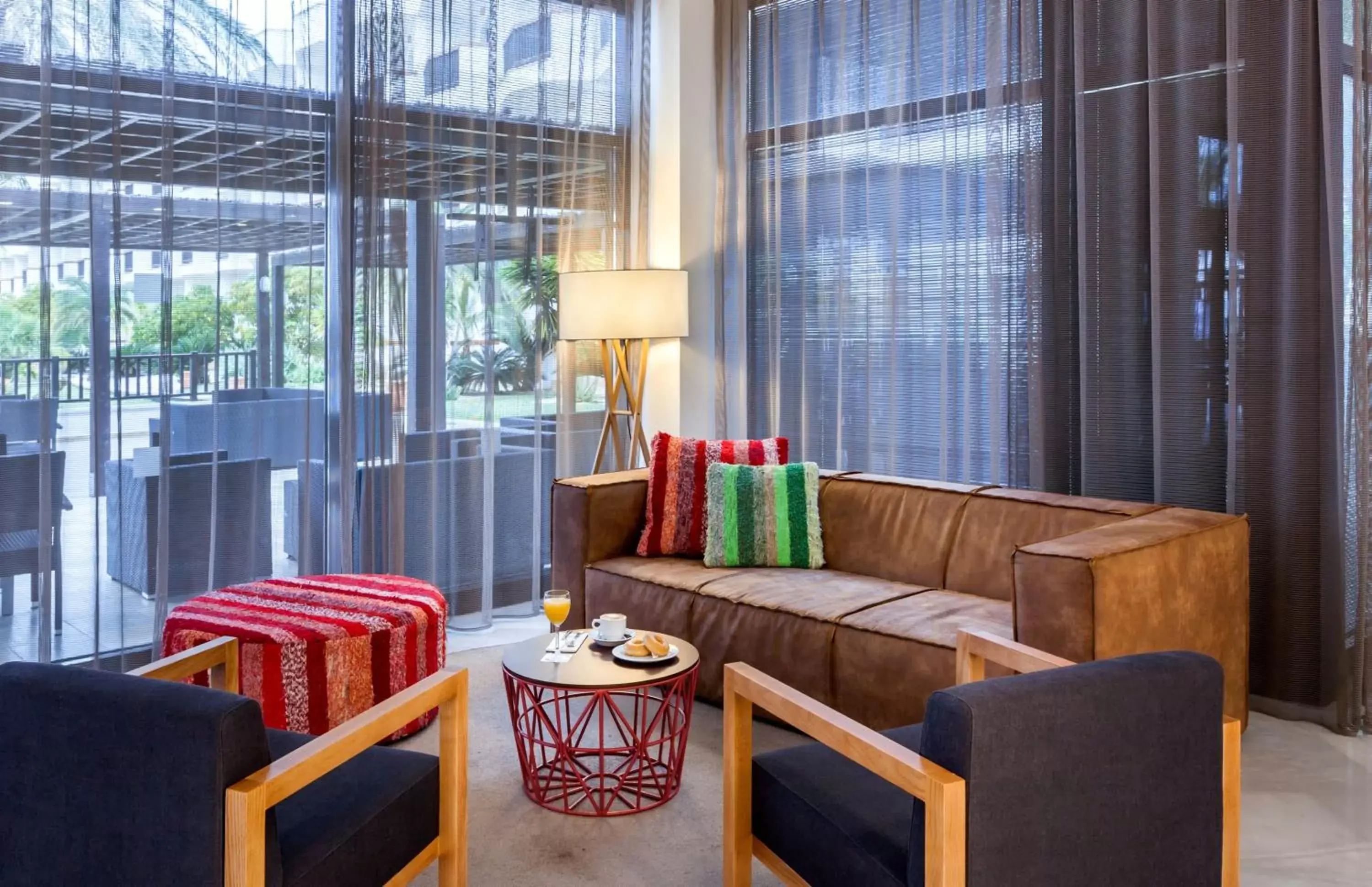 Lobby or reception, Seating Area in Barceló Cabo de Gata