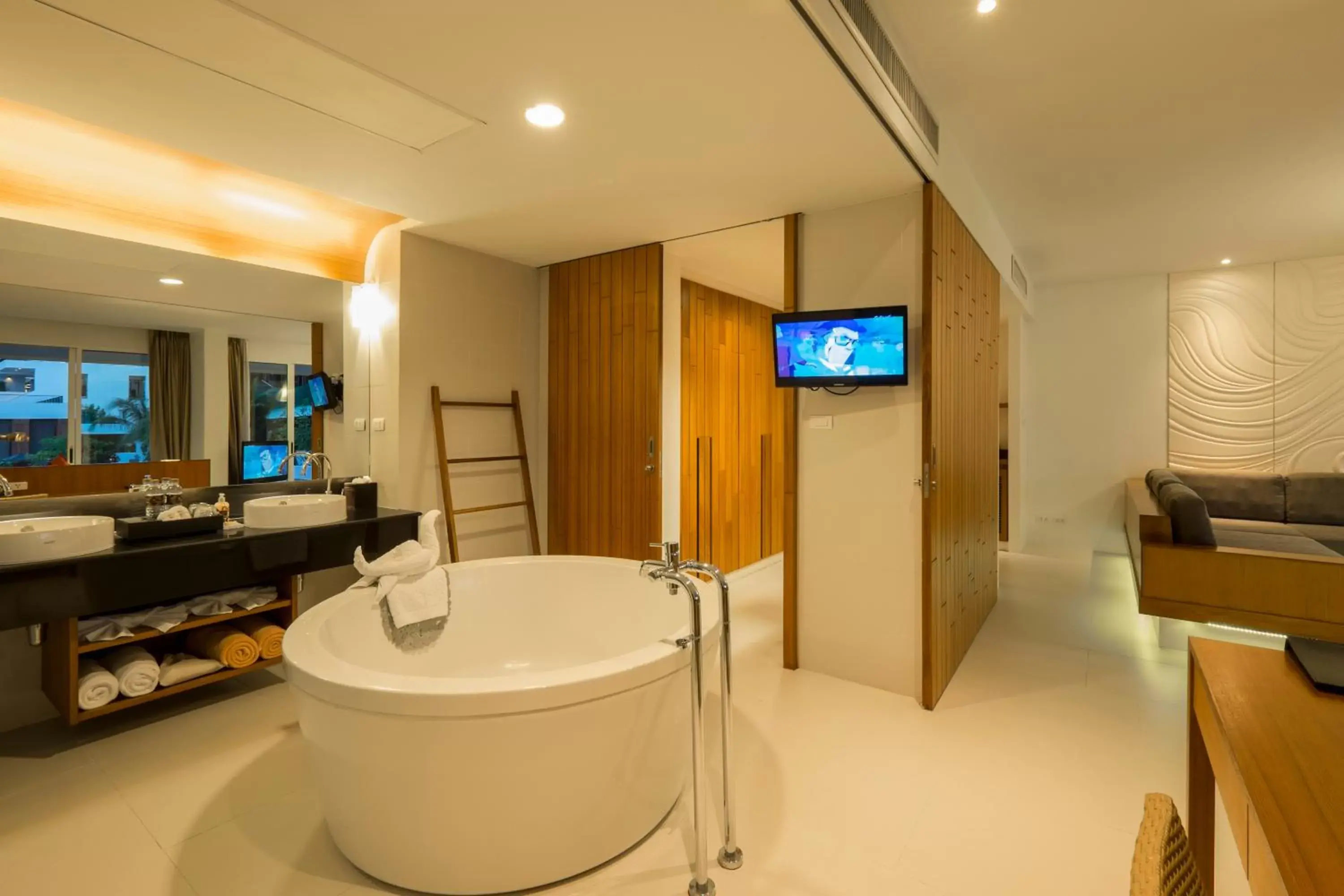 Bathroom in G Hua Hin Resort & Mall