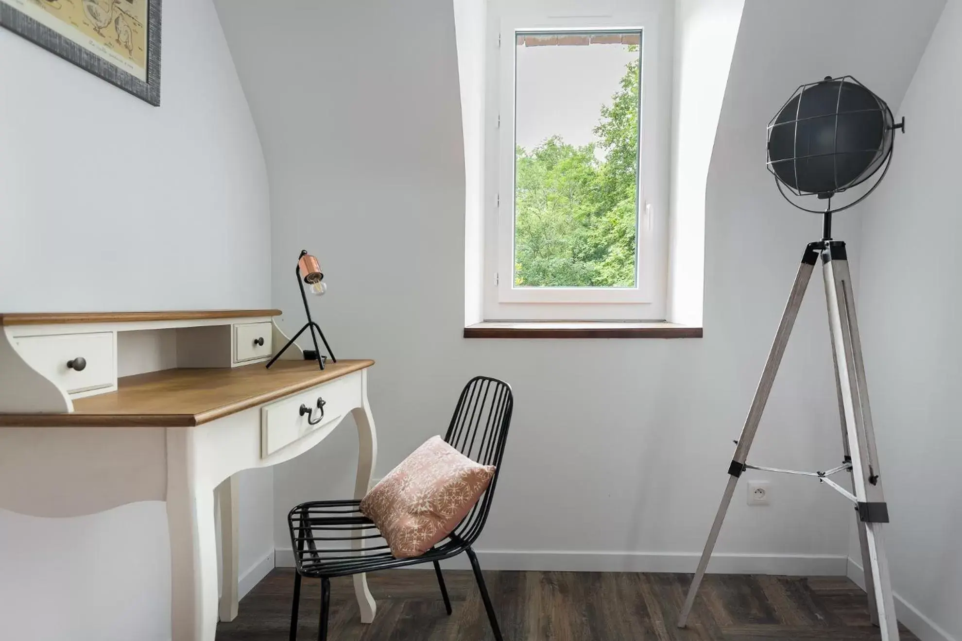 Seating area in Le moulin des Sens