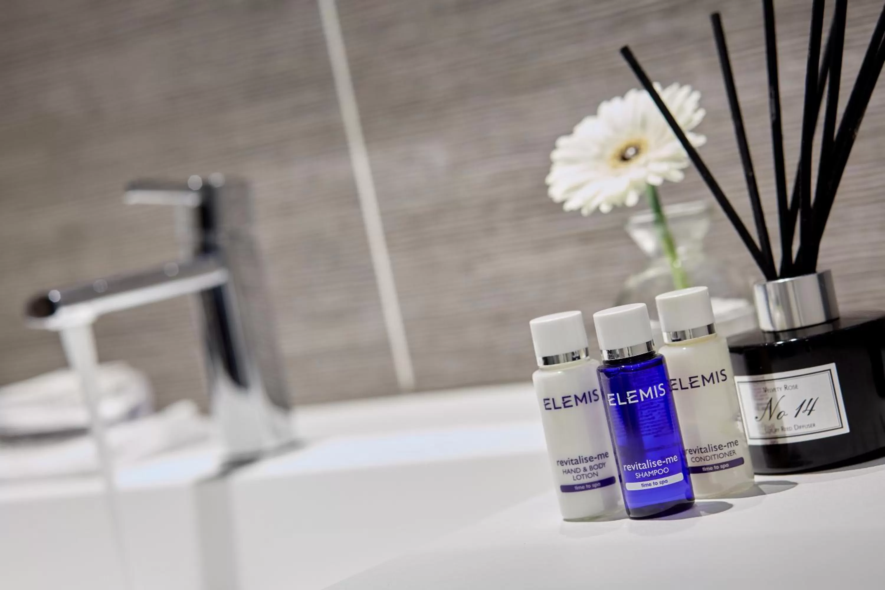 Bathroom in The Hotel at Mill Farm