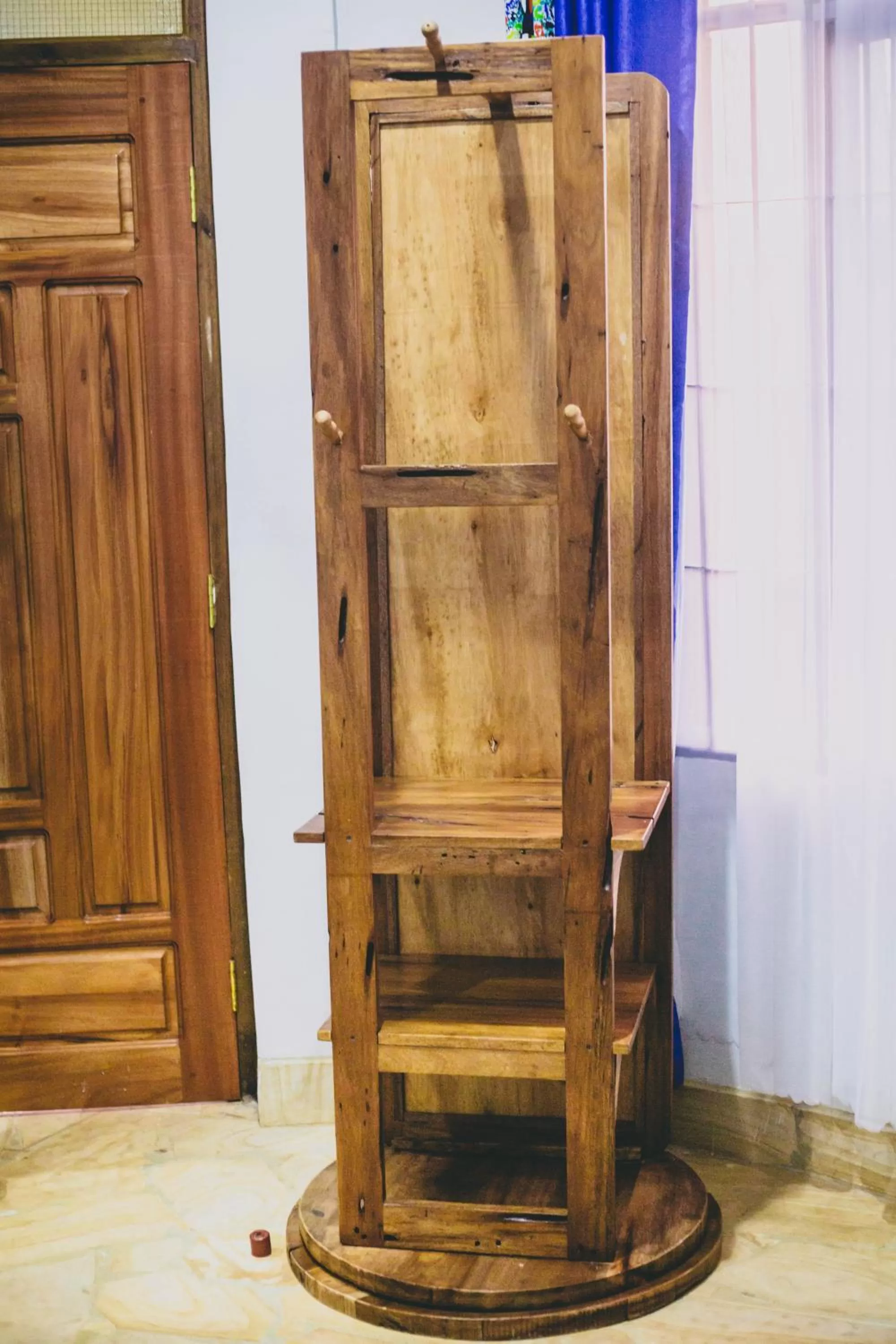 wardrobe in Kilimanjaro Scenic Homestay