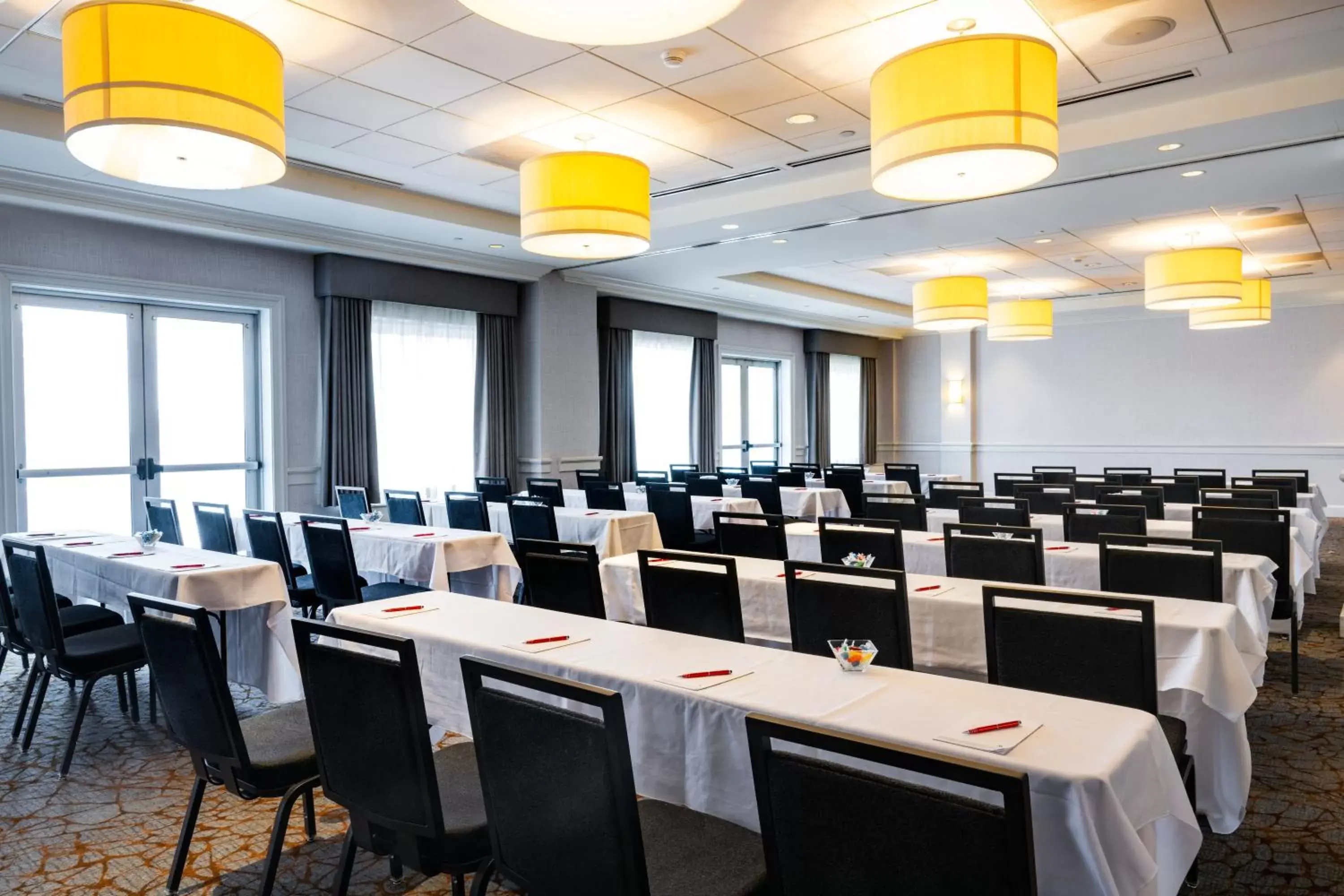 Meeting/conference room in Marriott Boston Quincy