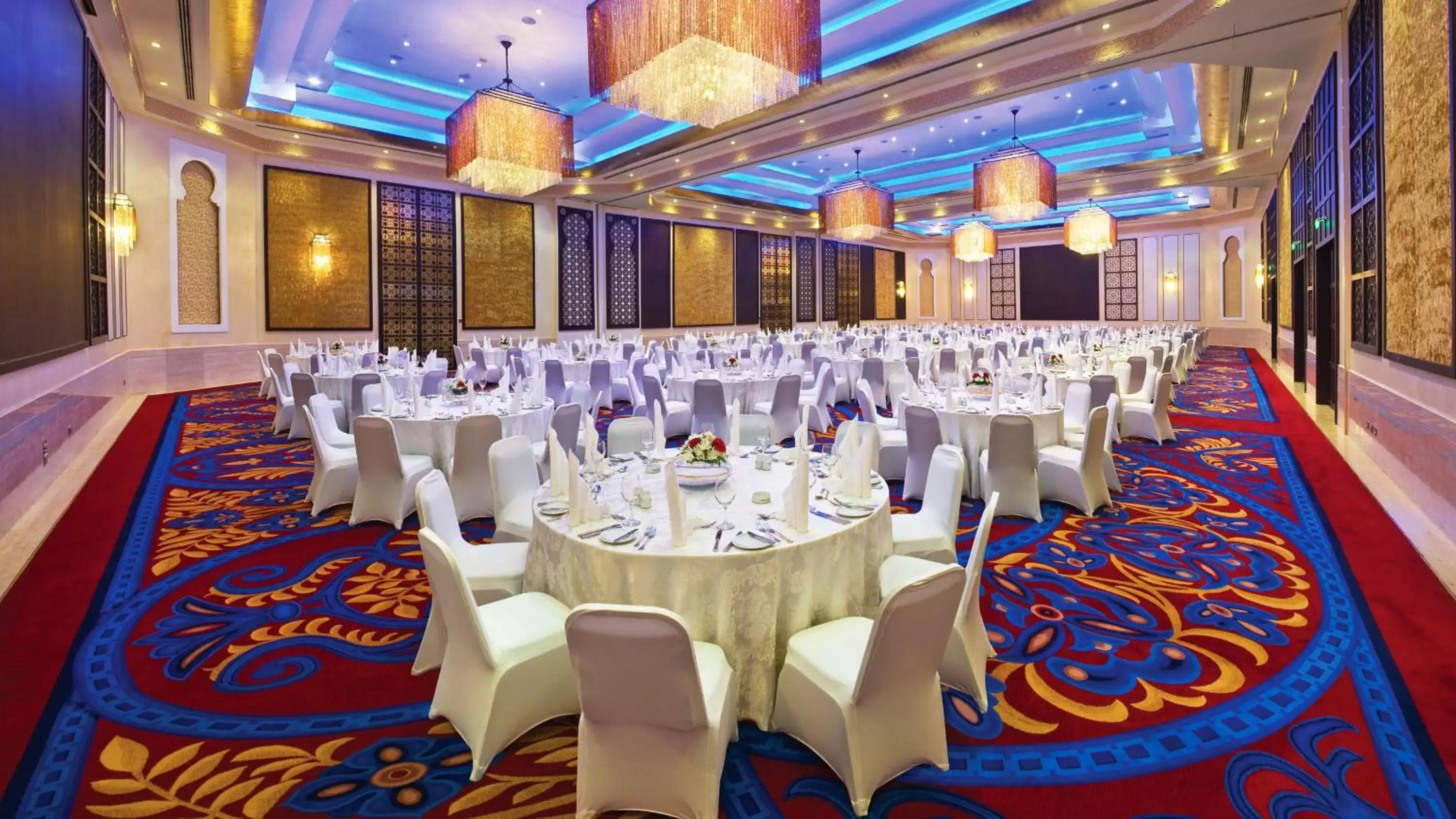 Banquet/Function facilities, Banquet Facilities in InterContinental Doha Beach & Spa, an IHG Hotel