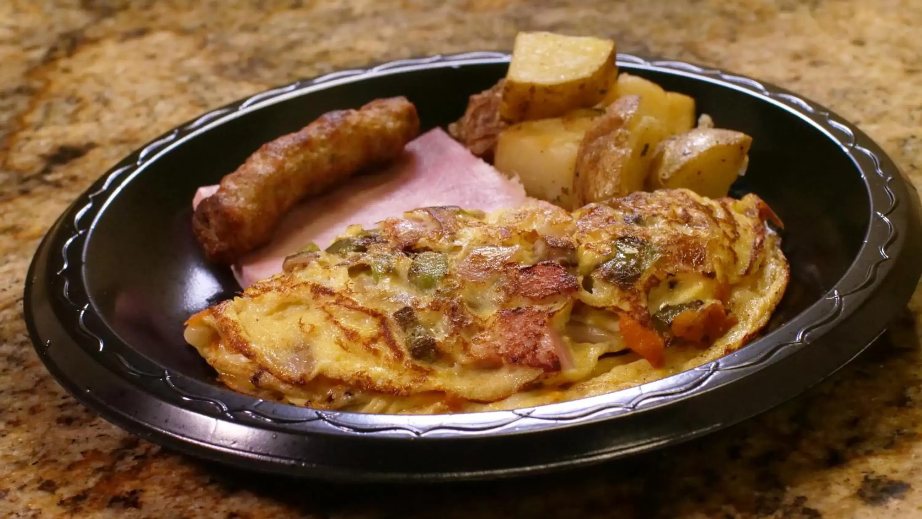 Breakfast in Canoa Ranch Golf Resort Breakfast in Canoa Ranch Golf Resort