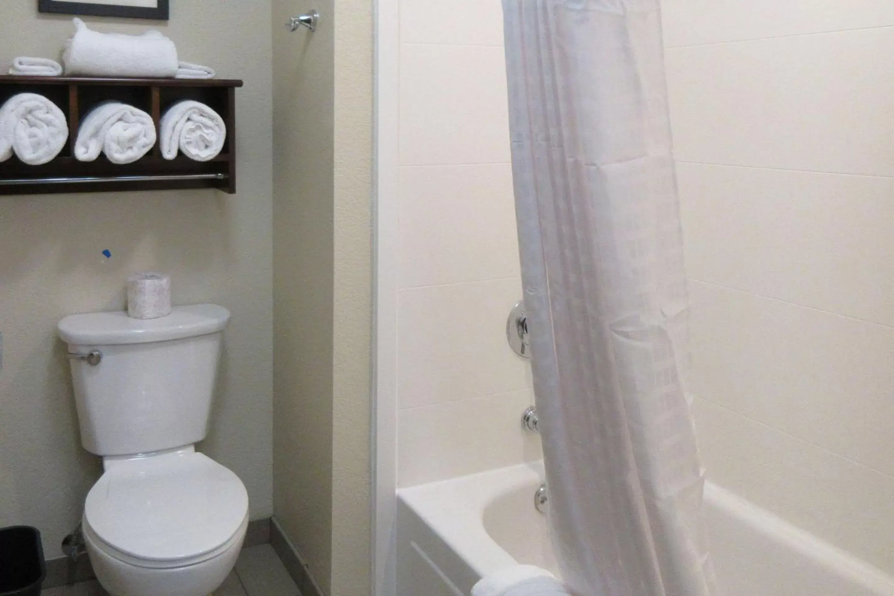 Queen Room with Two Queen Beds - Non Smoking/Pet Friendly in Comfort Inn & Suites I-90 City Center