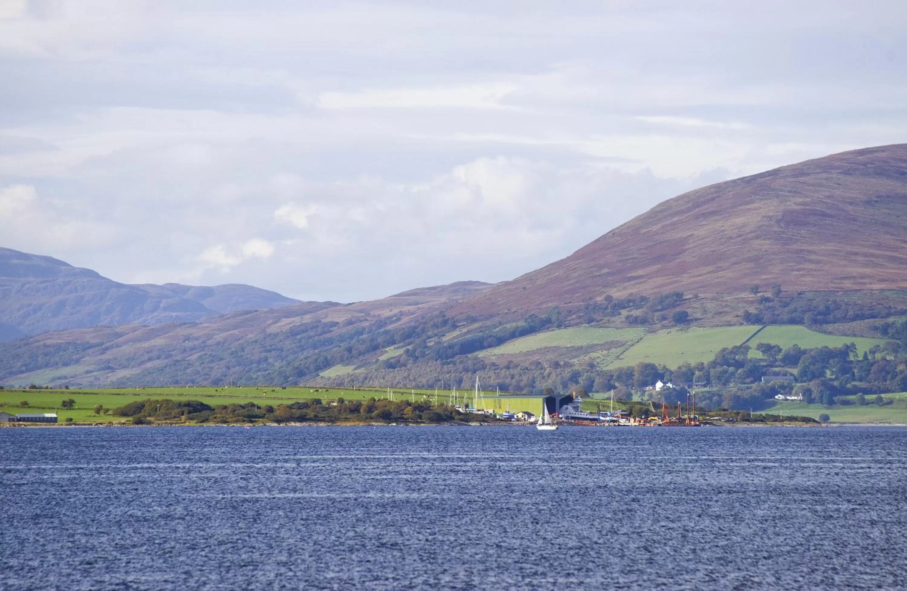 Day in The Glenburn Hotel