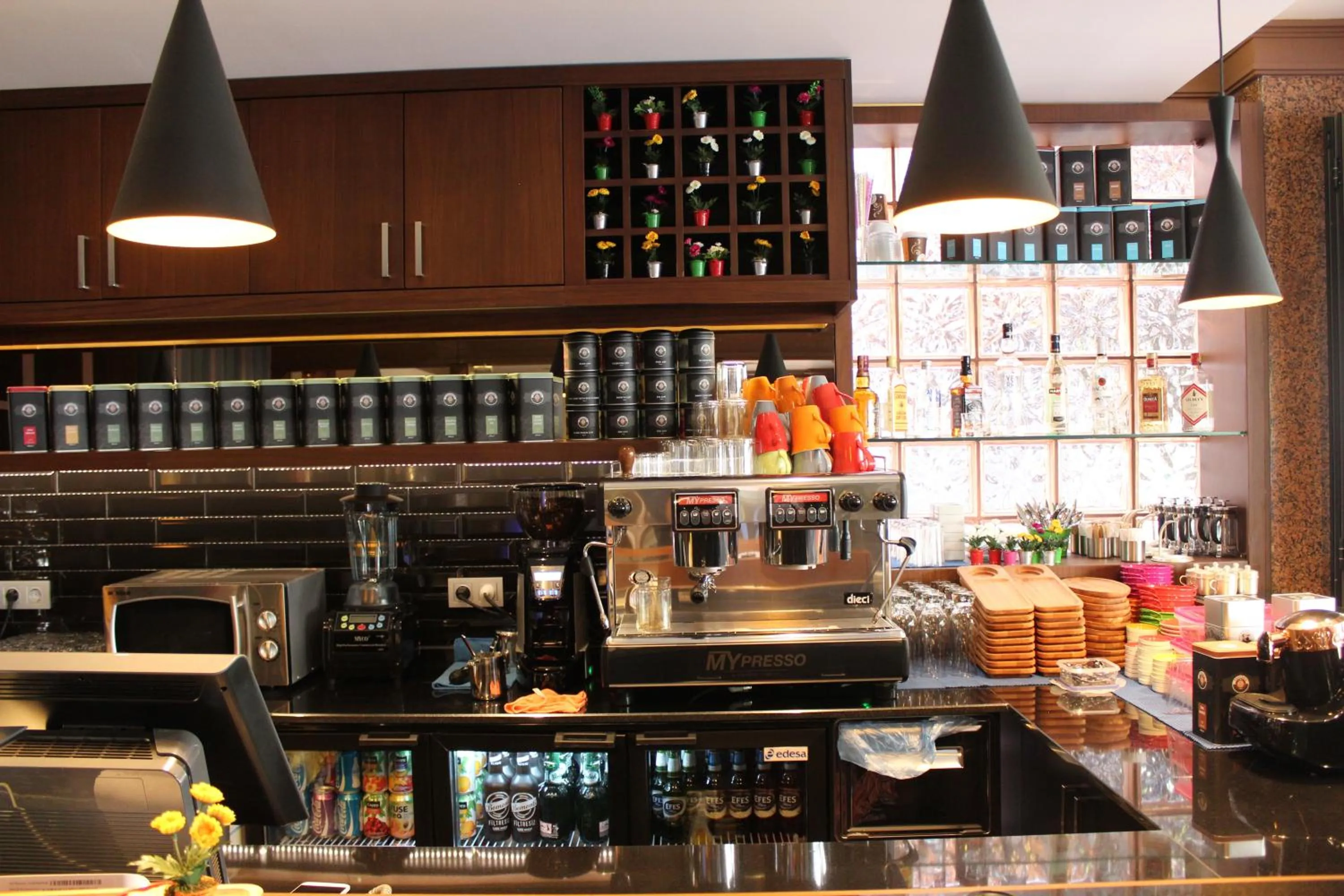 Lounge or bar in Class Hotel