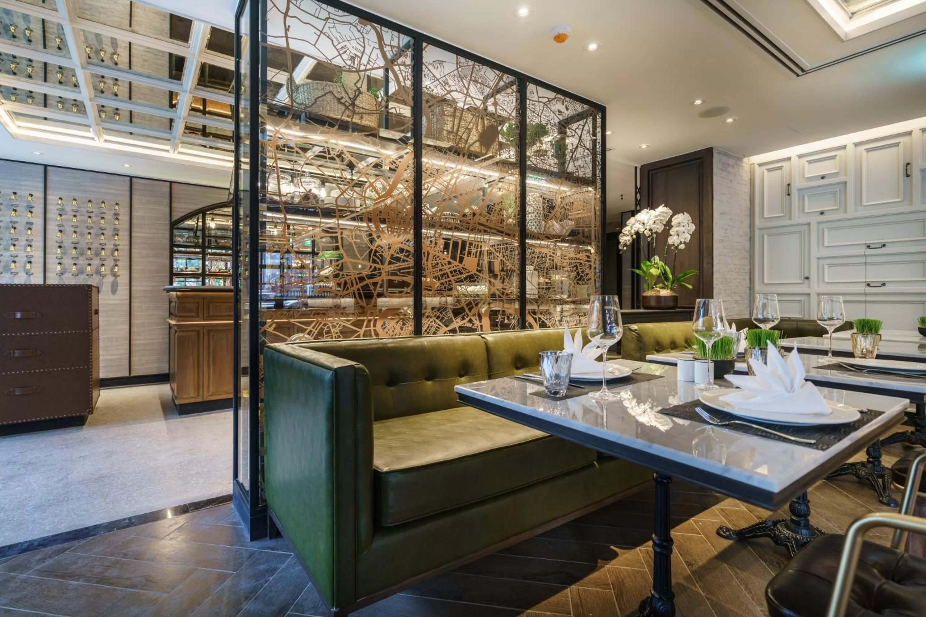 Property building in Tastoria Collection Sukhumvit