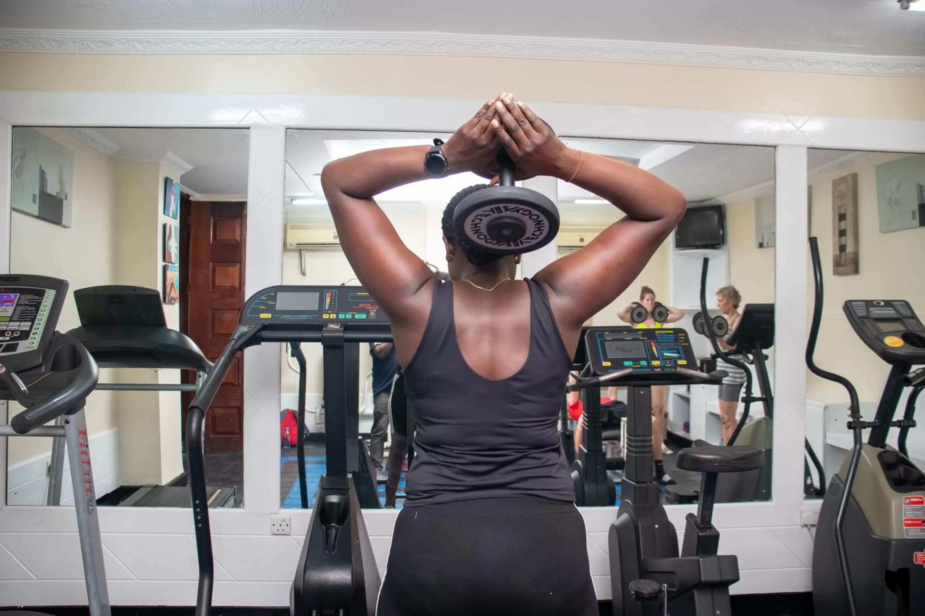 People, Fitness Center/Facilities in Hotel Waterbuck