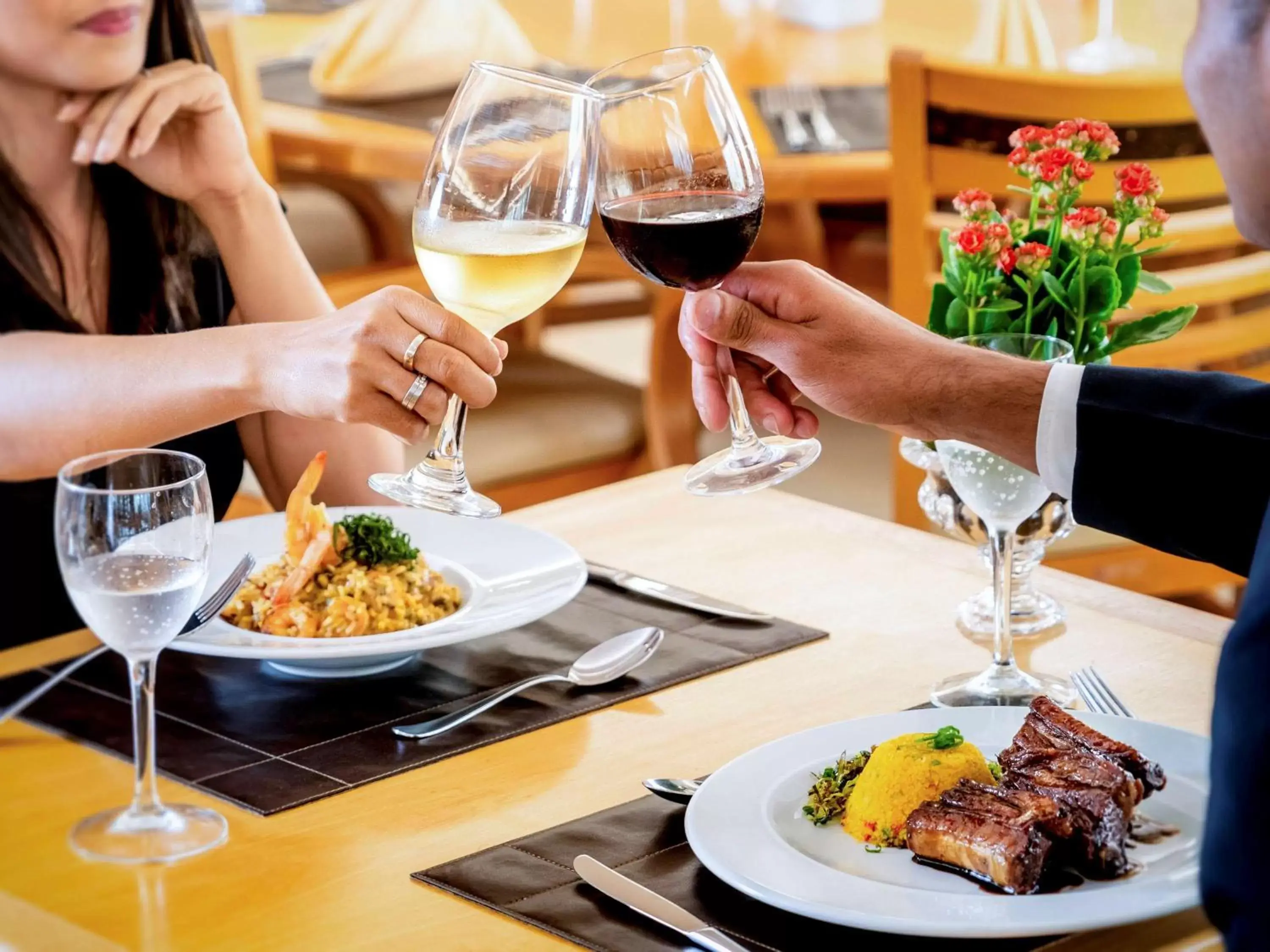 Restaurant/places to eat in Grand Mercure Recife Boa Viagem Restaurant/places to eat in Grand Mercure Recife Boa Viagem