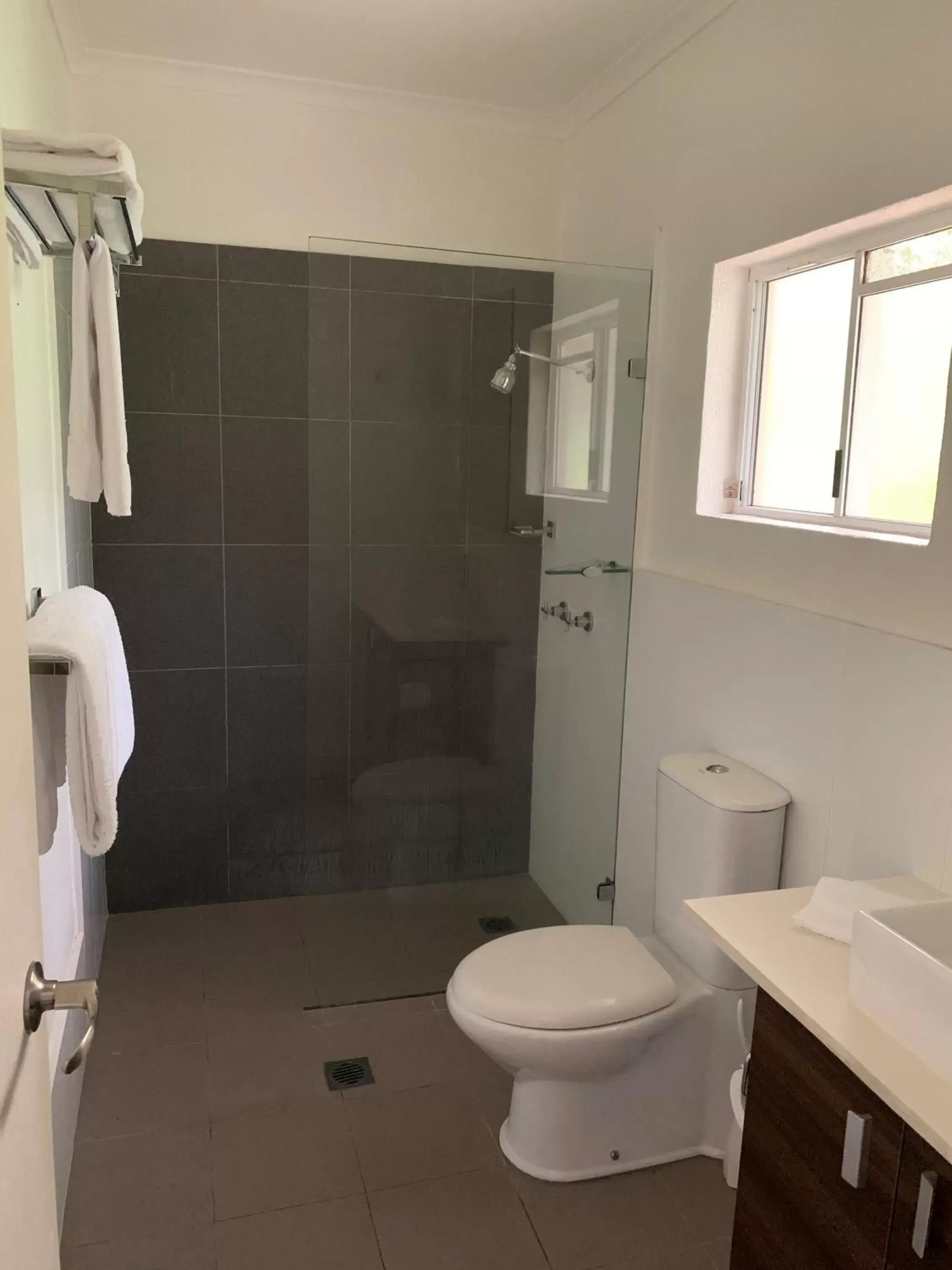 Bathroom in Reef Resort Villas Port Douglas