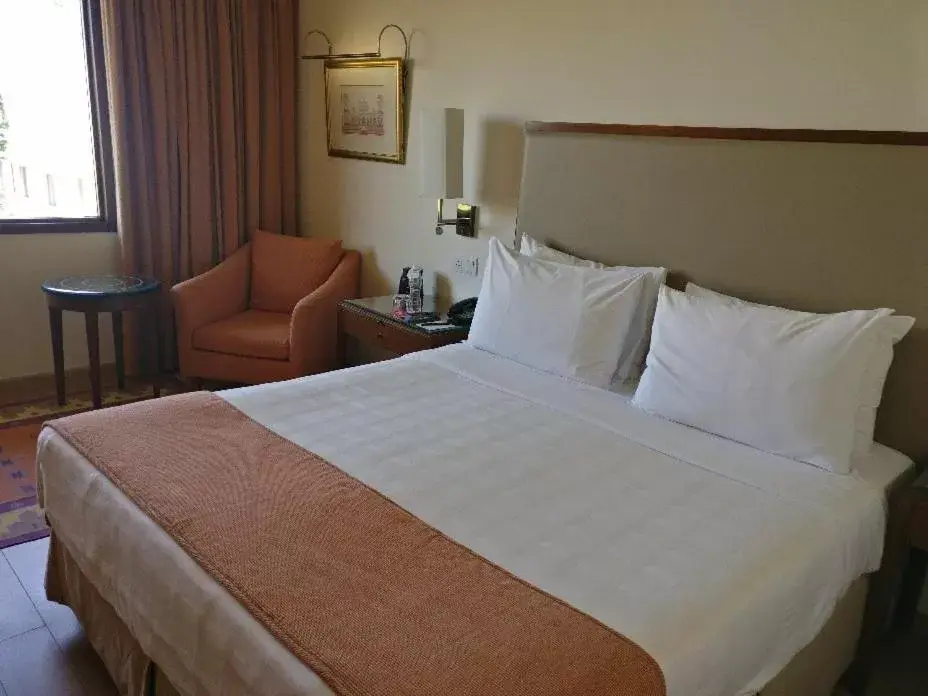 Bed in Trident Agra