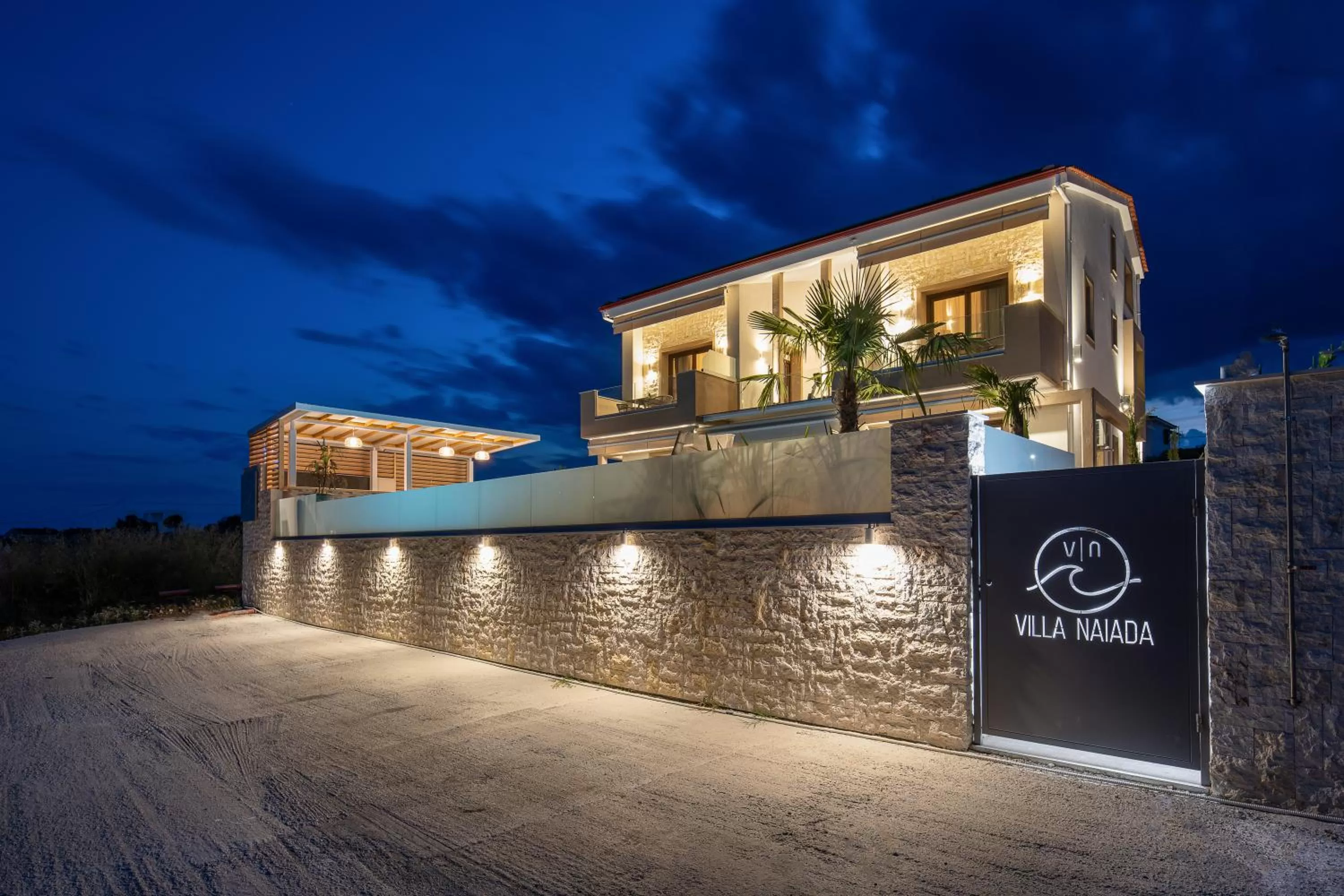 Villa Naiada