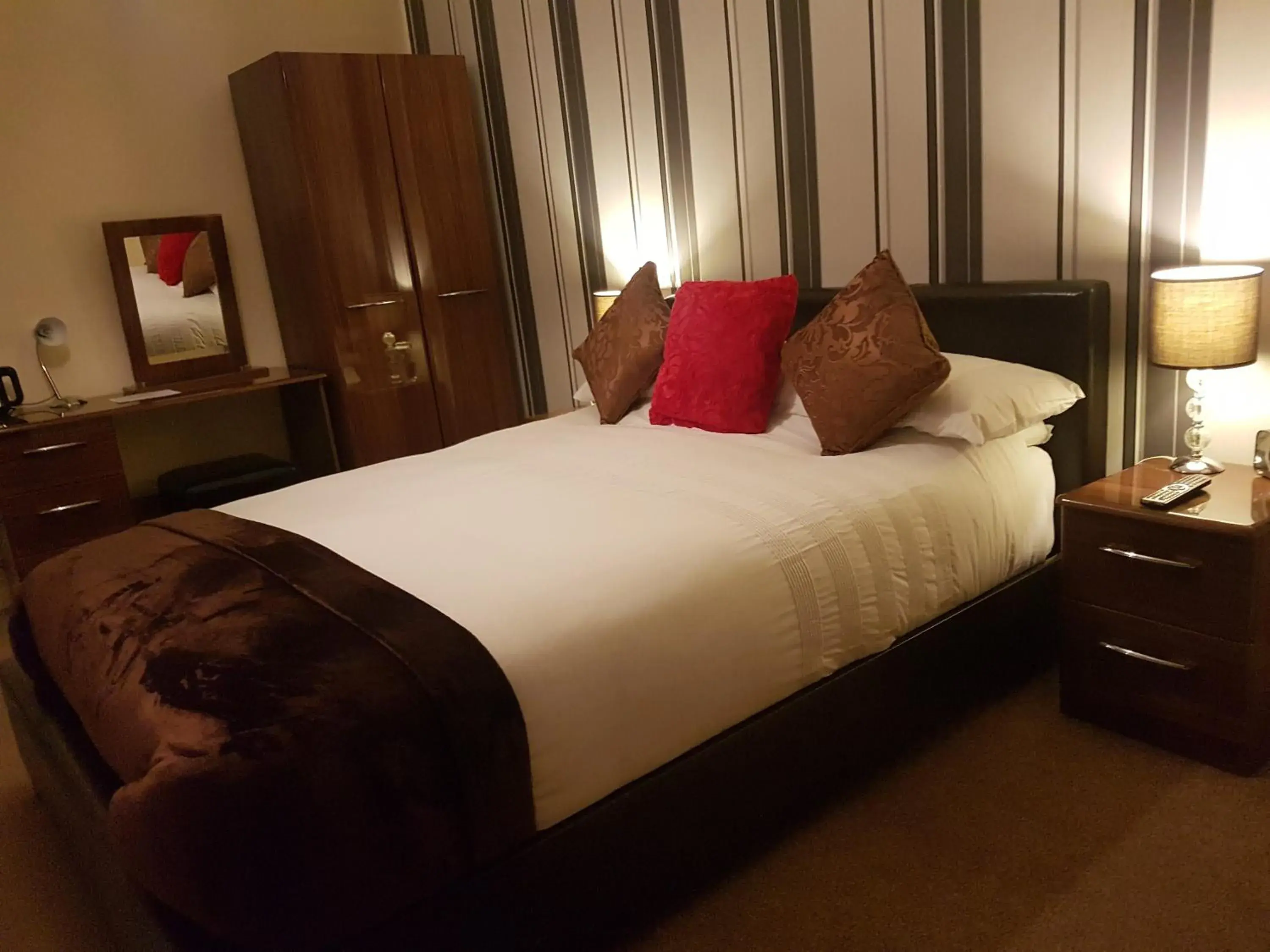 Bed in Senlac Guesthouse Bed in Senlac Guesthouse