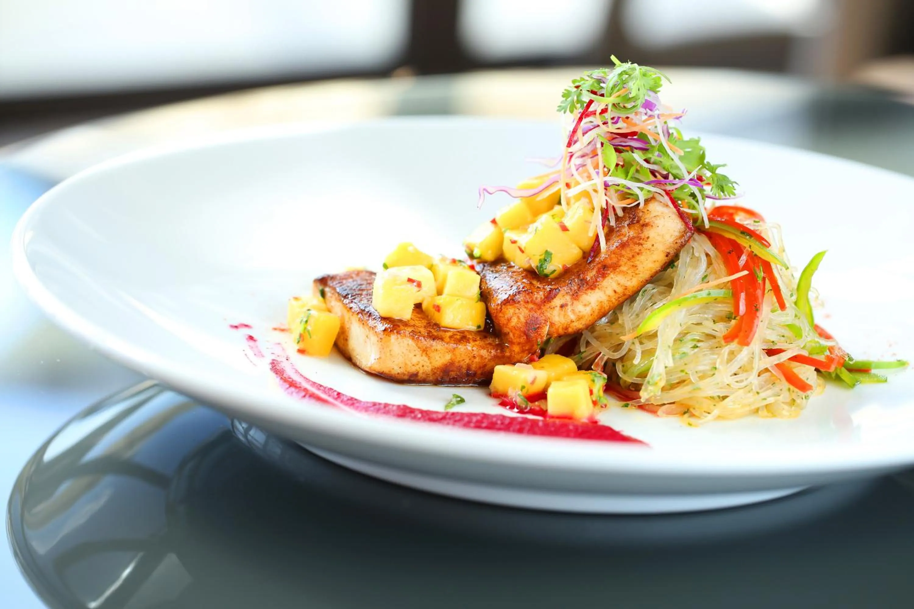 Food and drinks in Novotel Phu Quoc Resort