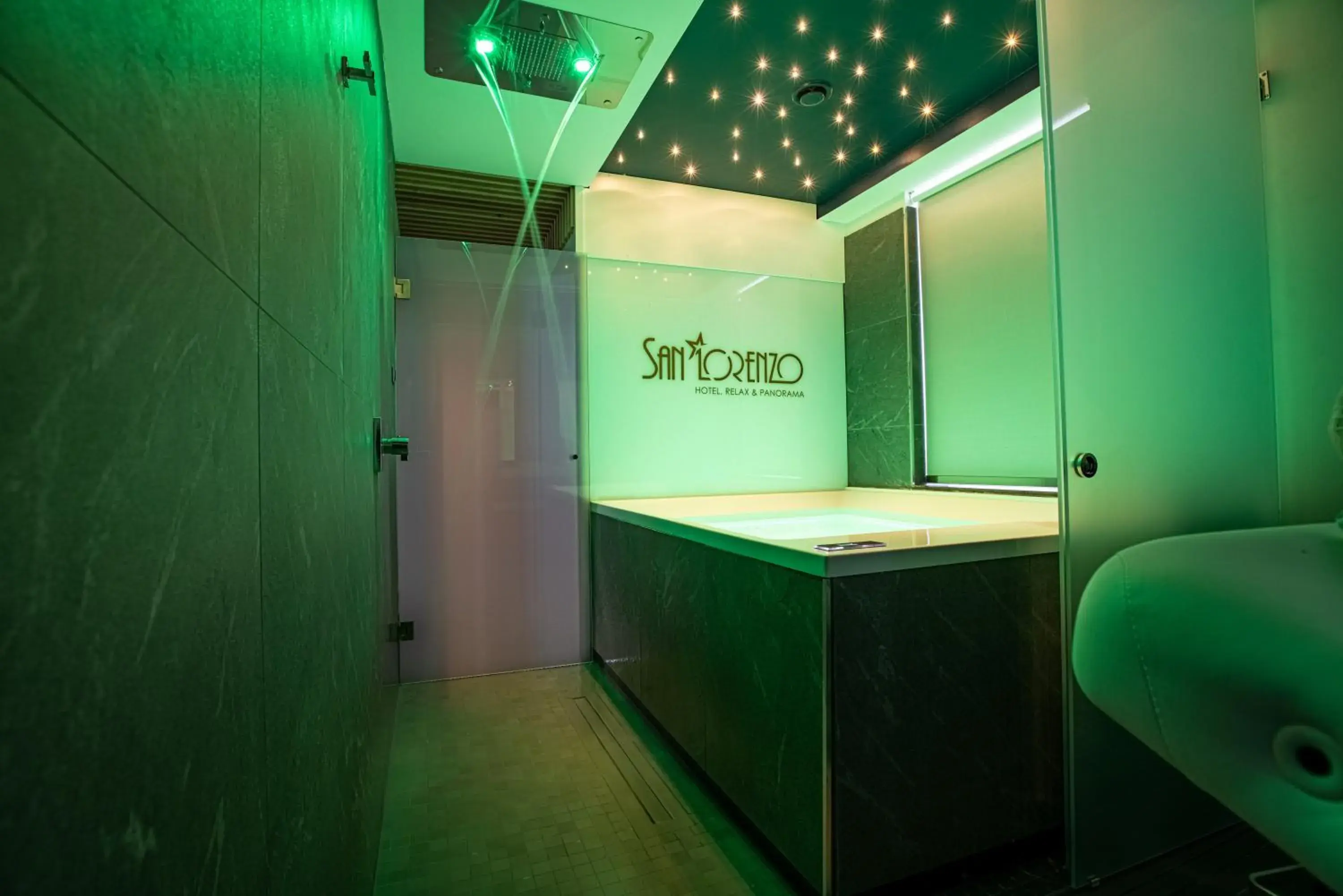 Spa and wellness centre/facilities in San Lorenzo - Hotel & SPA