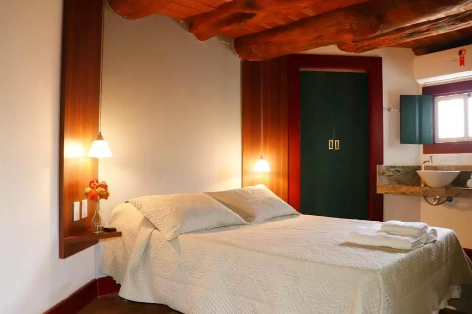 Pousada Travessia - Minas Gerais