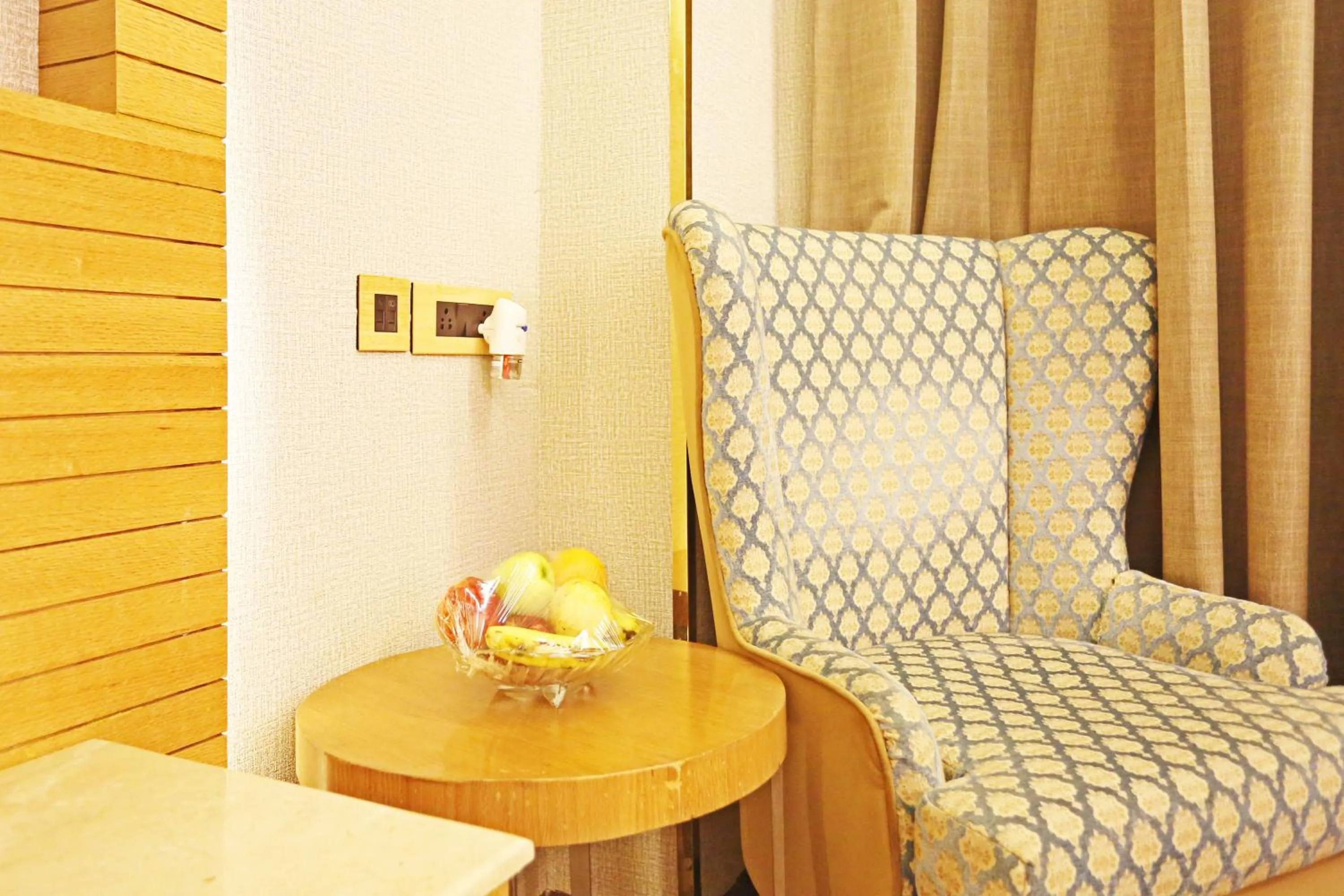 Bedroom in JRD Luxury-Business Hotel