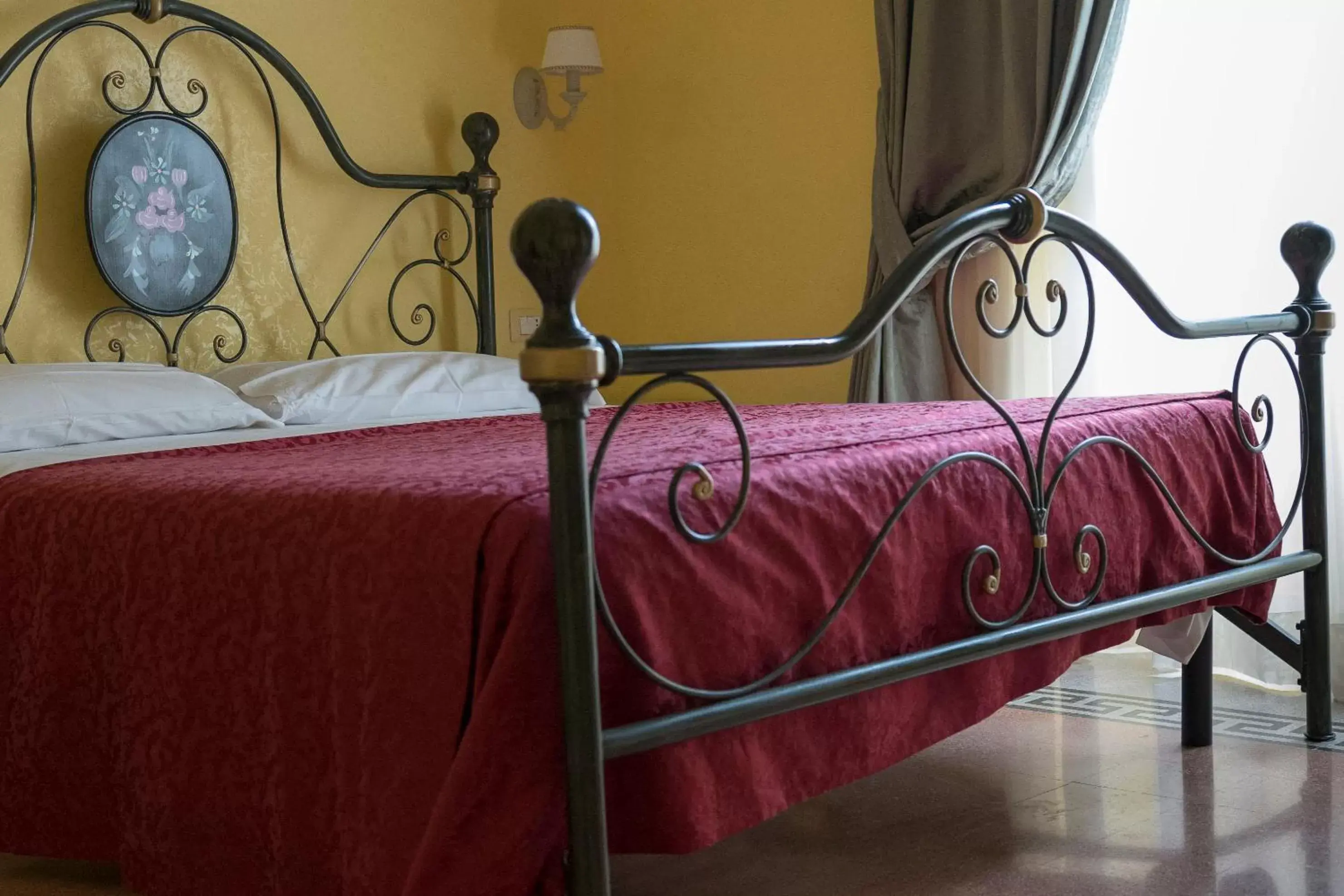 Bed in La Breccia A Porta Pia