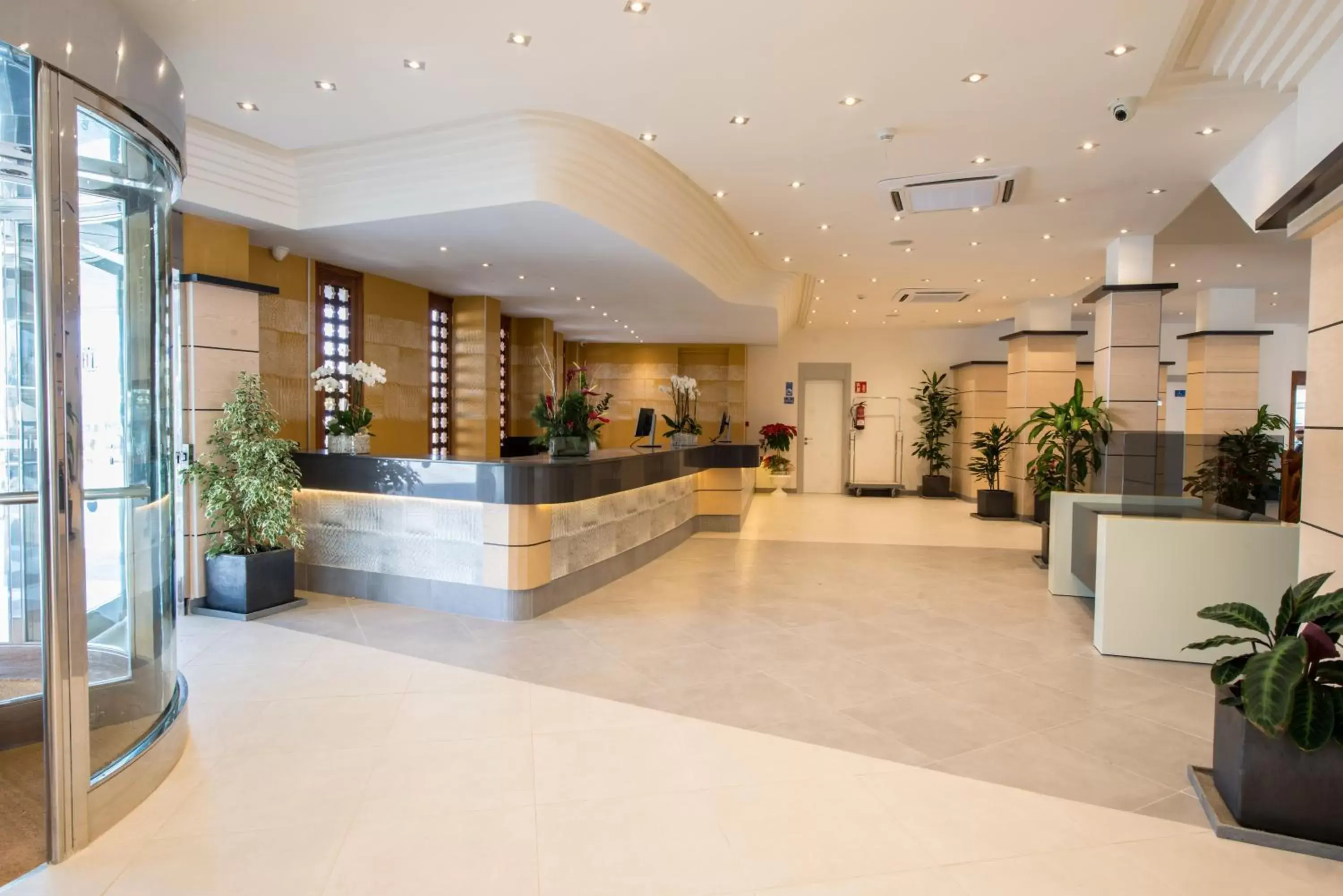 Lobby or reception, Lobby/Reception in HL Suitehotel Playa del Inglés - Adults Only