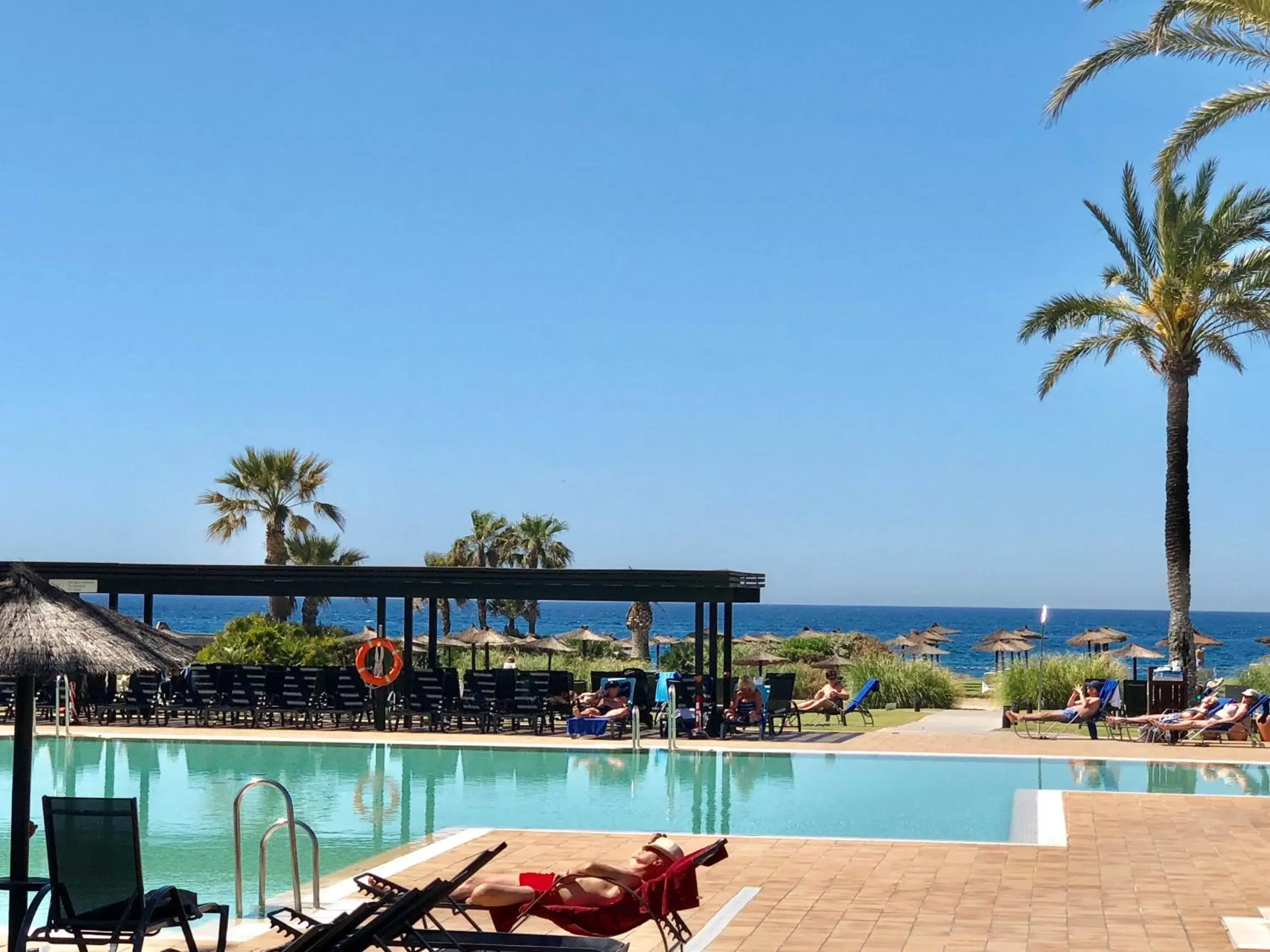 Off site, Swimming Pool in Impressive Playa Granada Golf