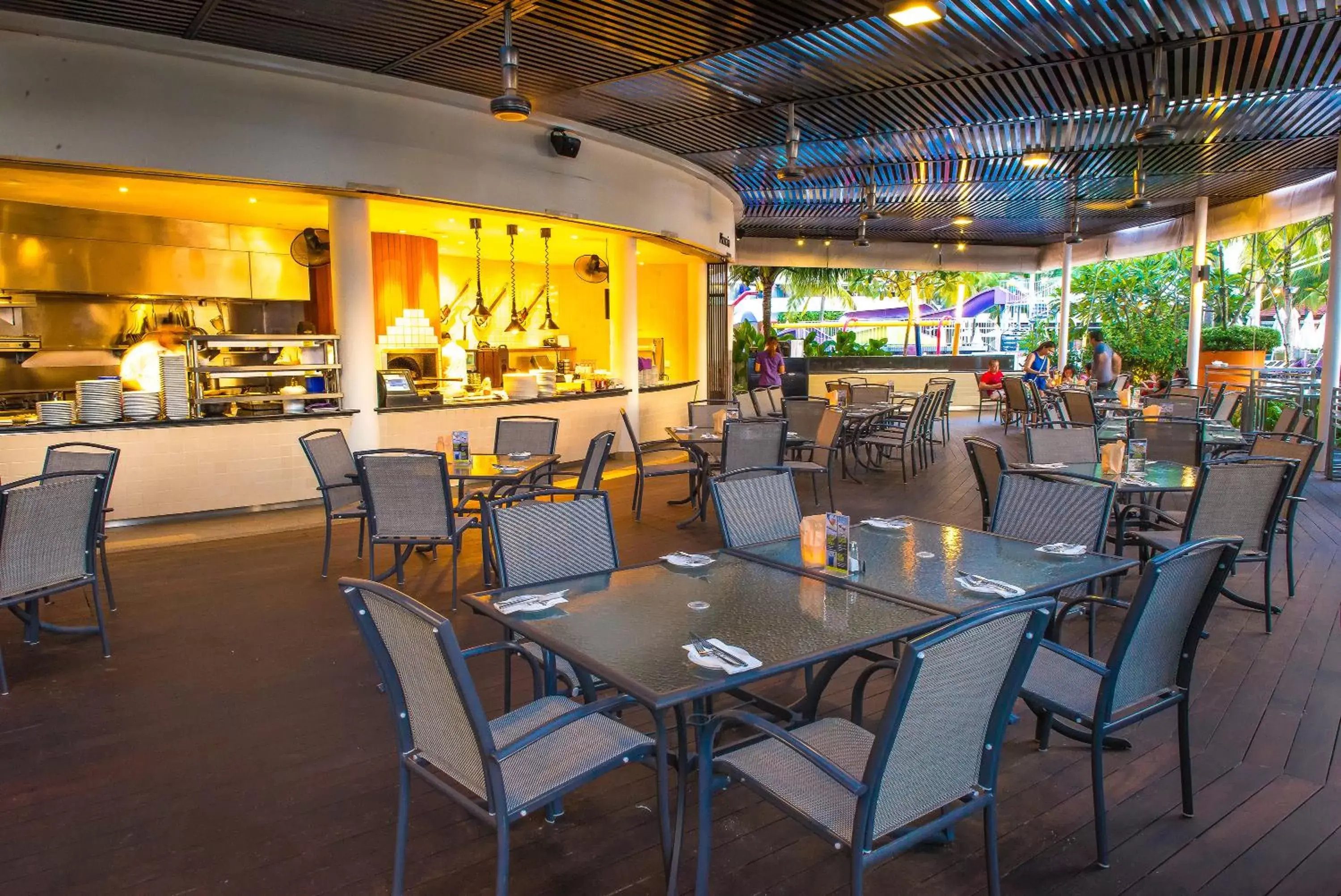 Restaurant/Places to Eat in Hard Rock Hotel Penang