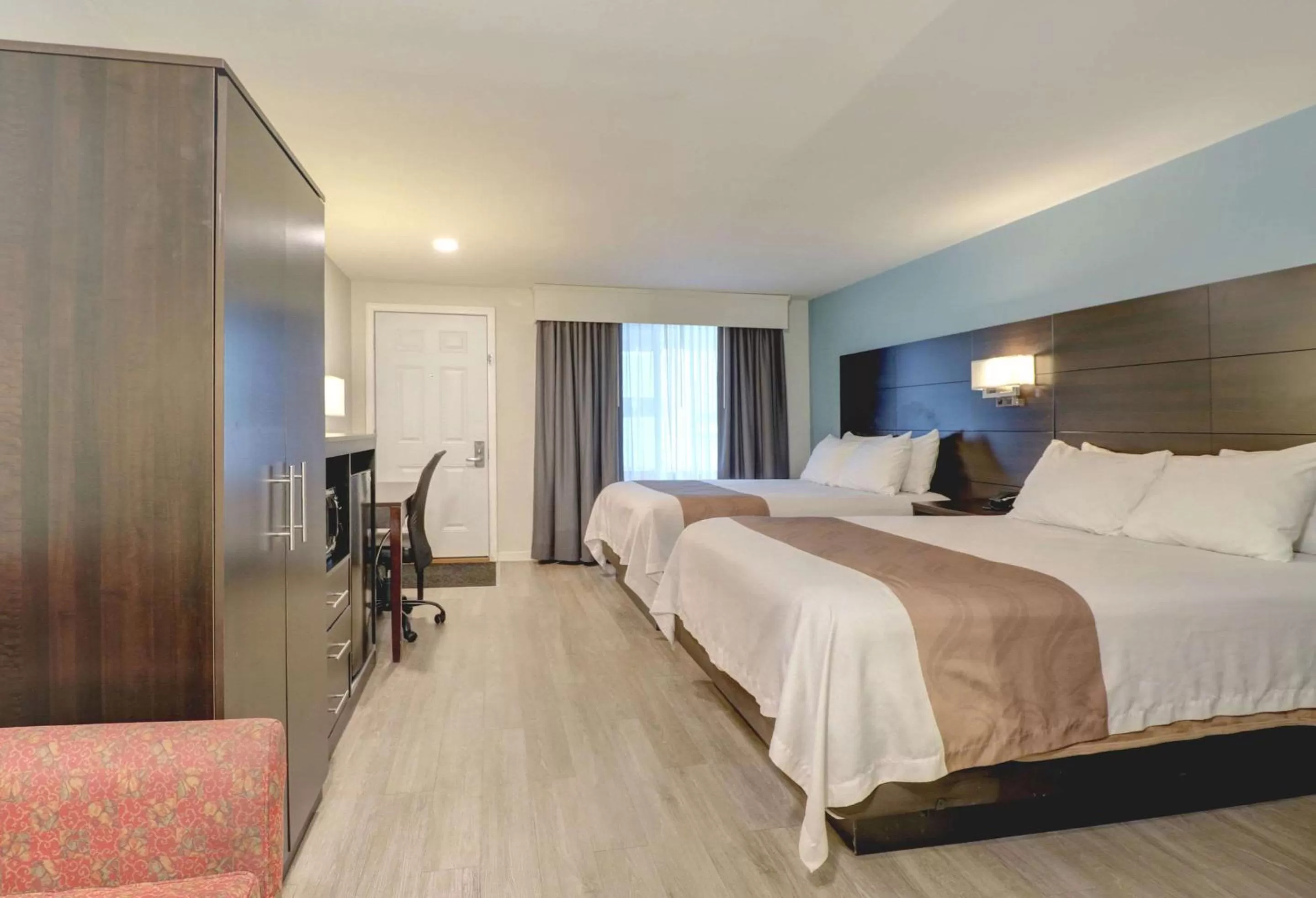 Bedroom, Bed in Quality Inn & Suites